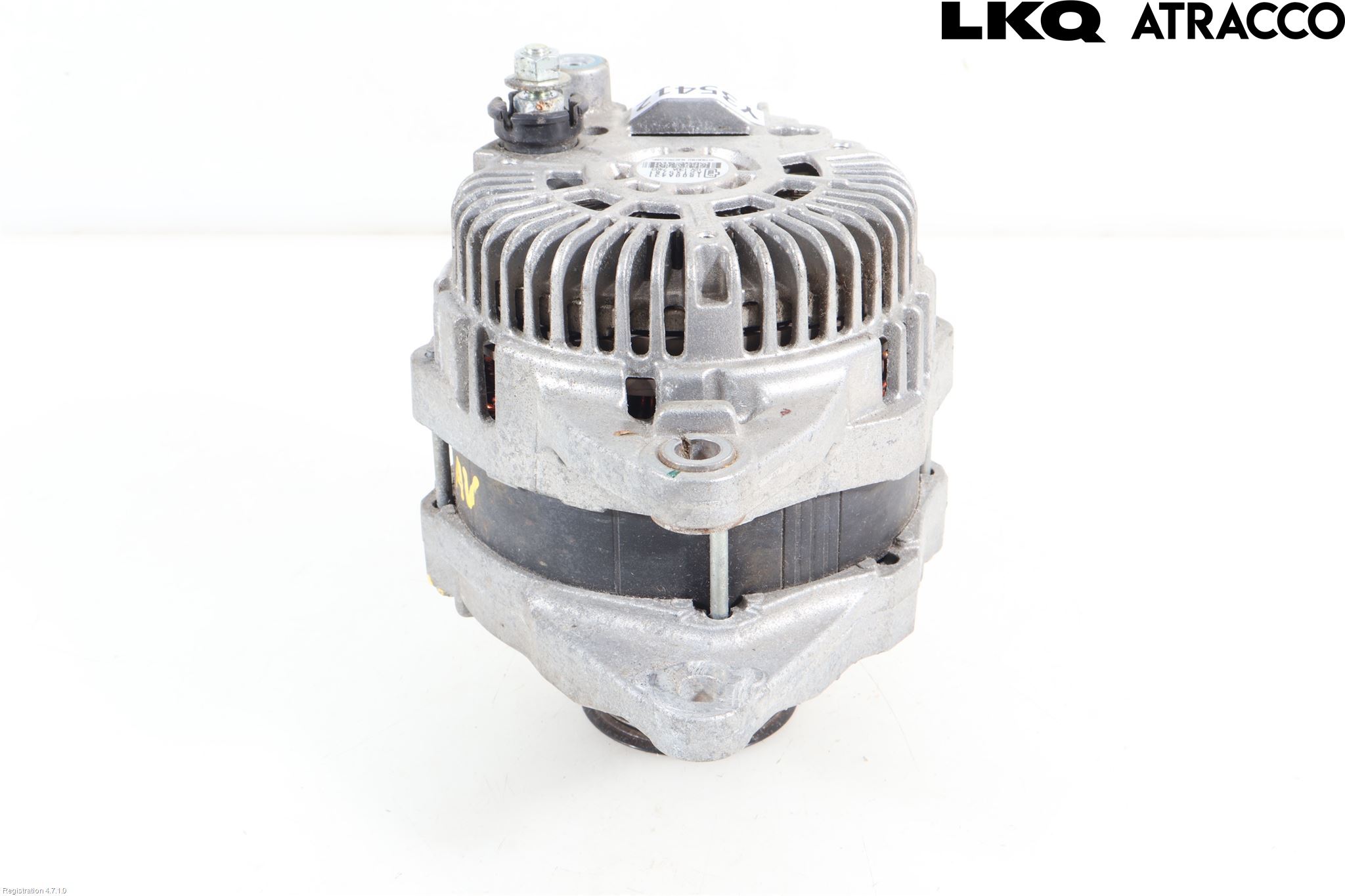 Mitsubishi ASX 10-22 Generator