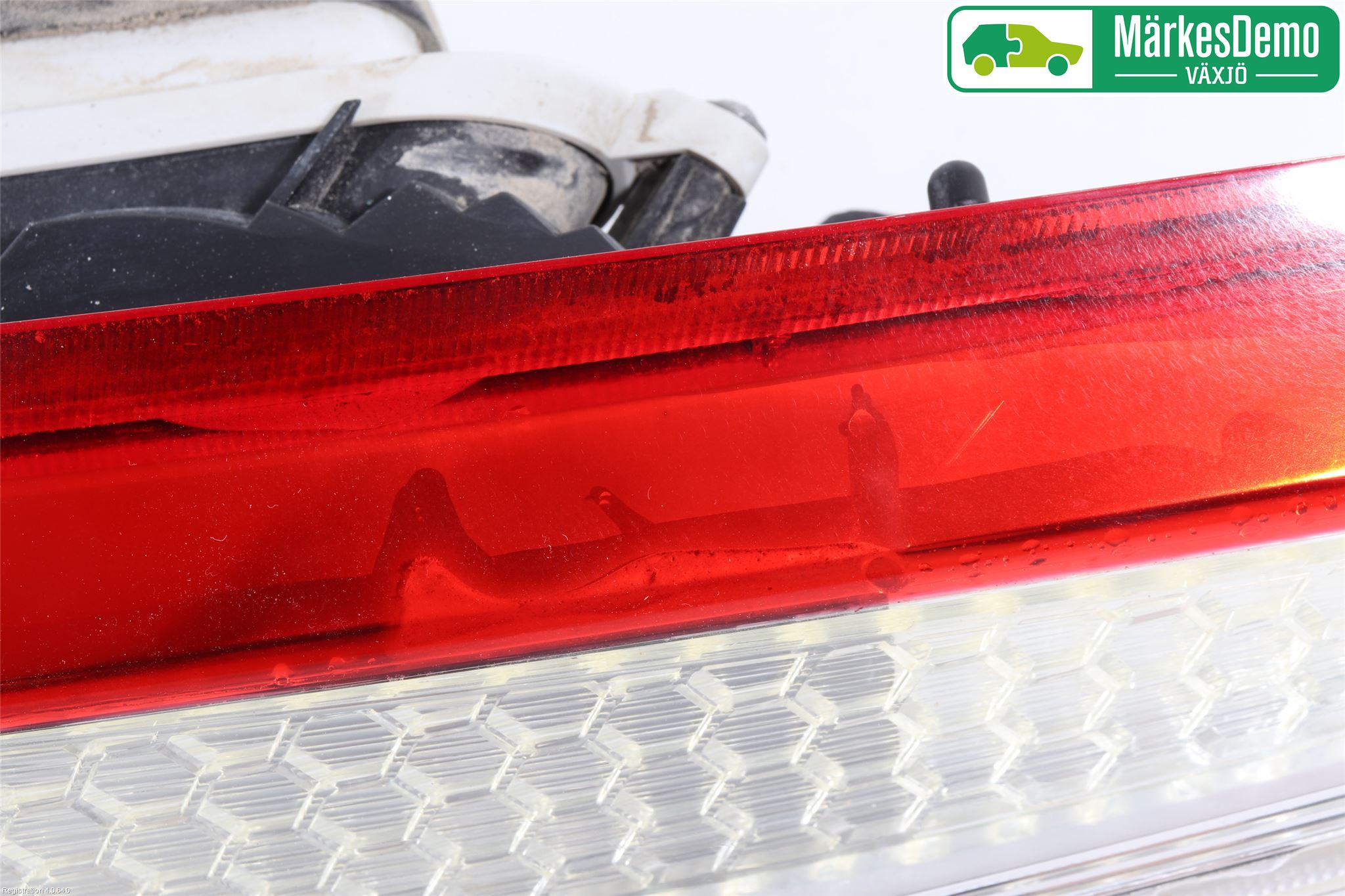 Ford FOCUS 08-11 Bakljus Vänster