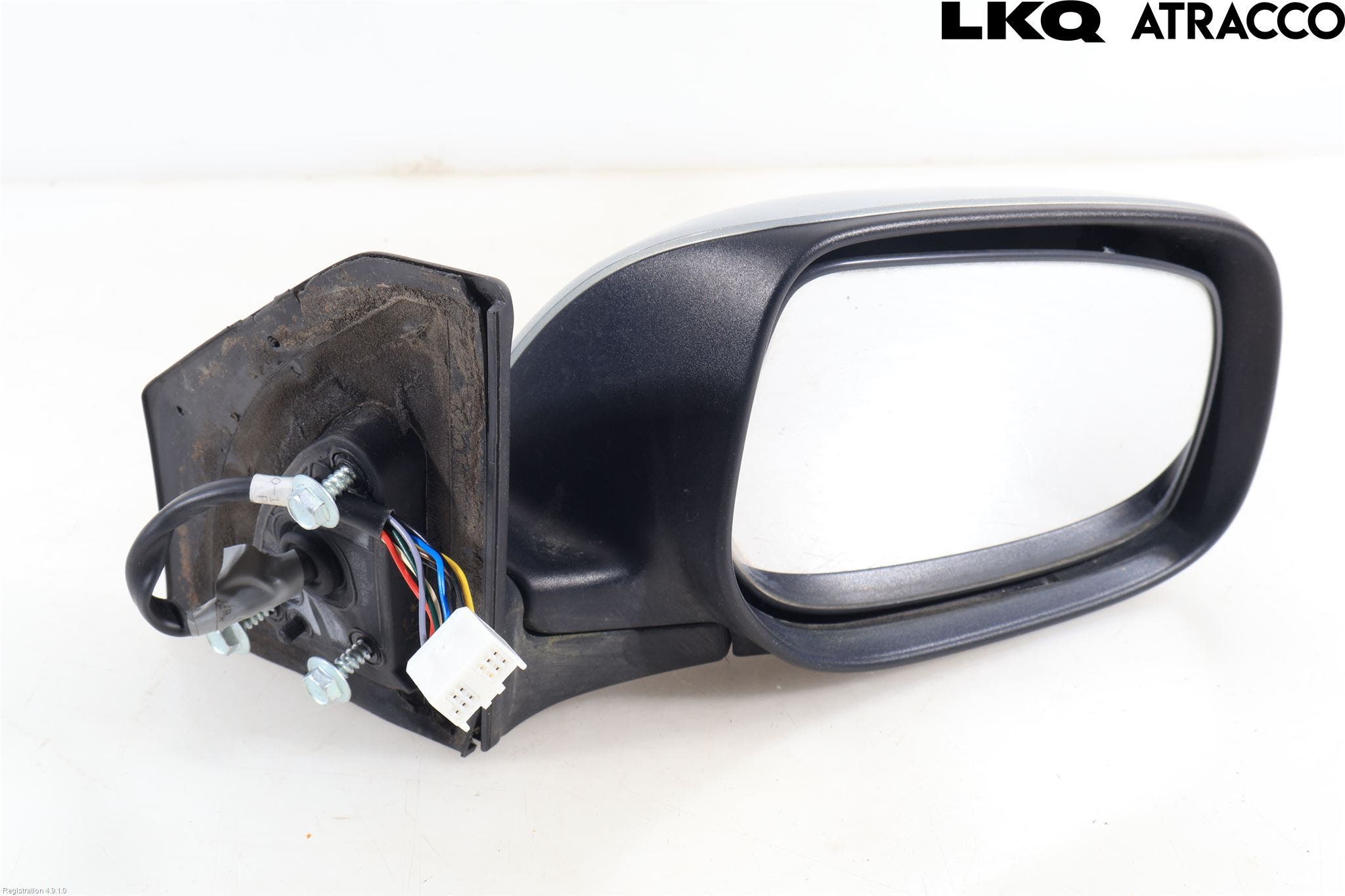 Toyota AVENSIS 07-08 Spegel Yttre El Hö