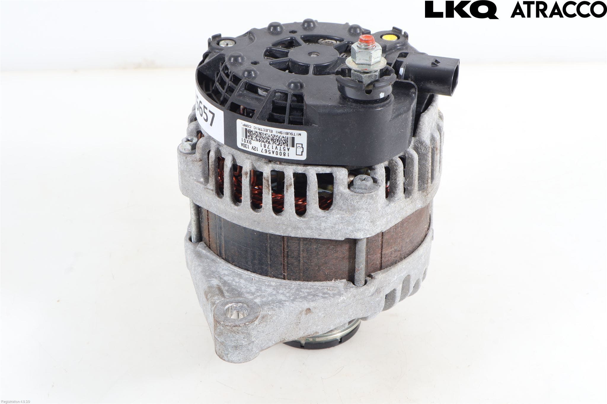 Mitsubishi ASX 10-22 Generator