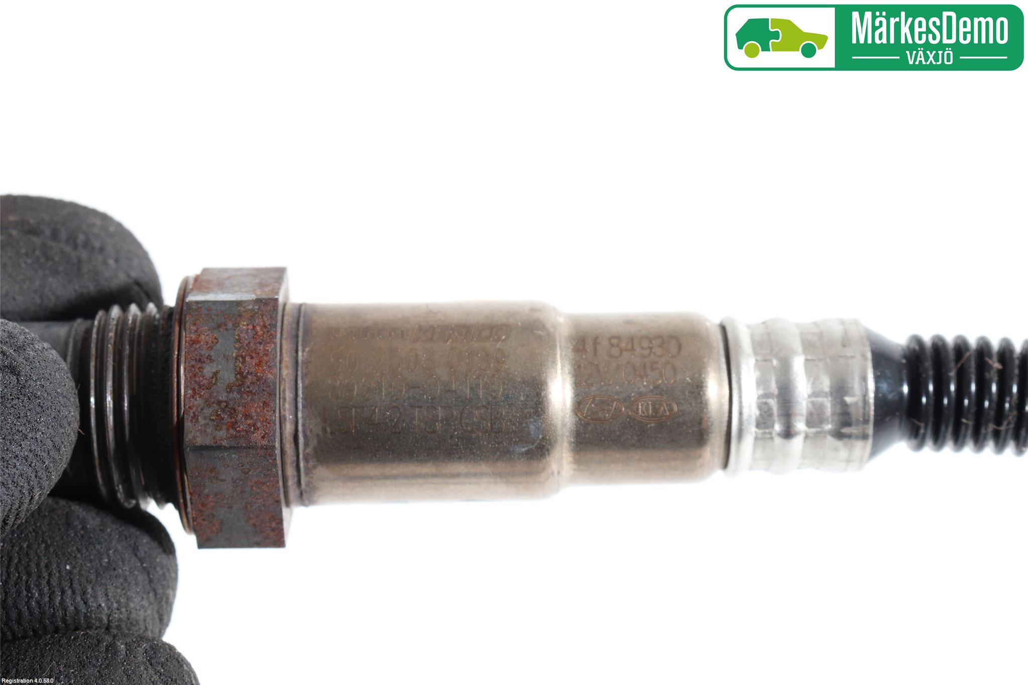 Hyundai i20 GB 15-20 Injlambdasond