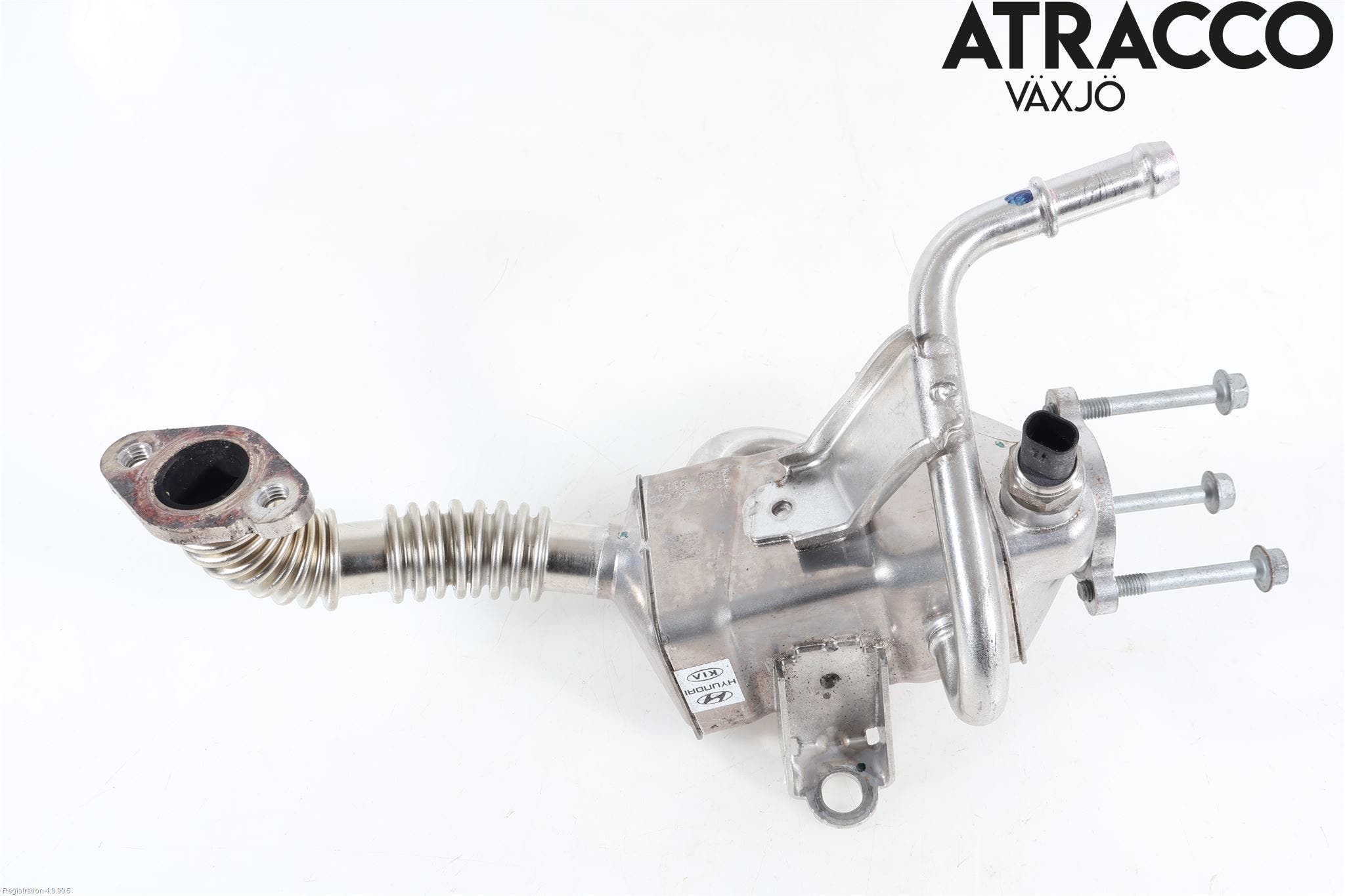 Hyundai i20 BC 21- Avgaskylare