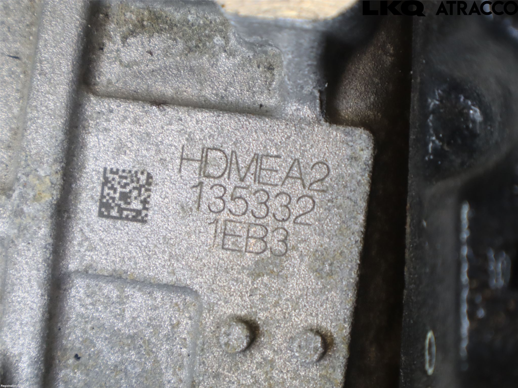 Hyundai TUCSON 05- Växellåda Automat