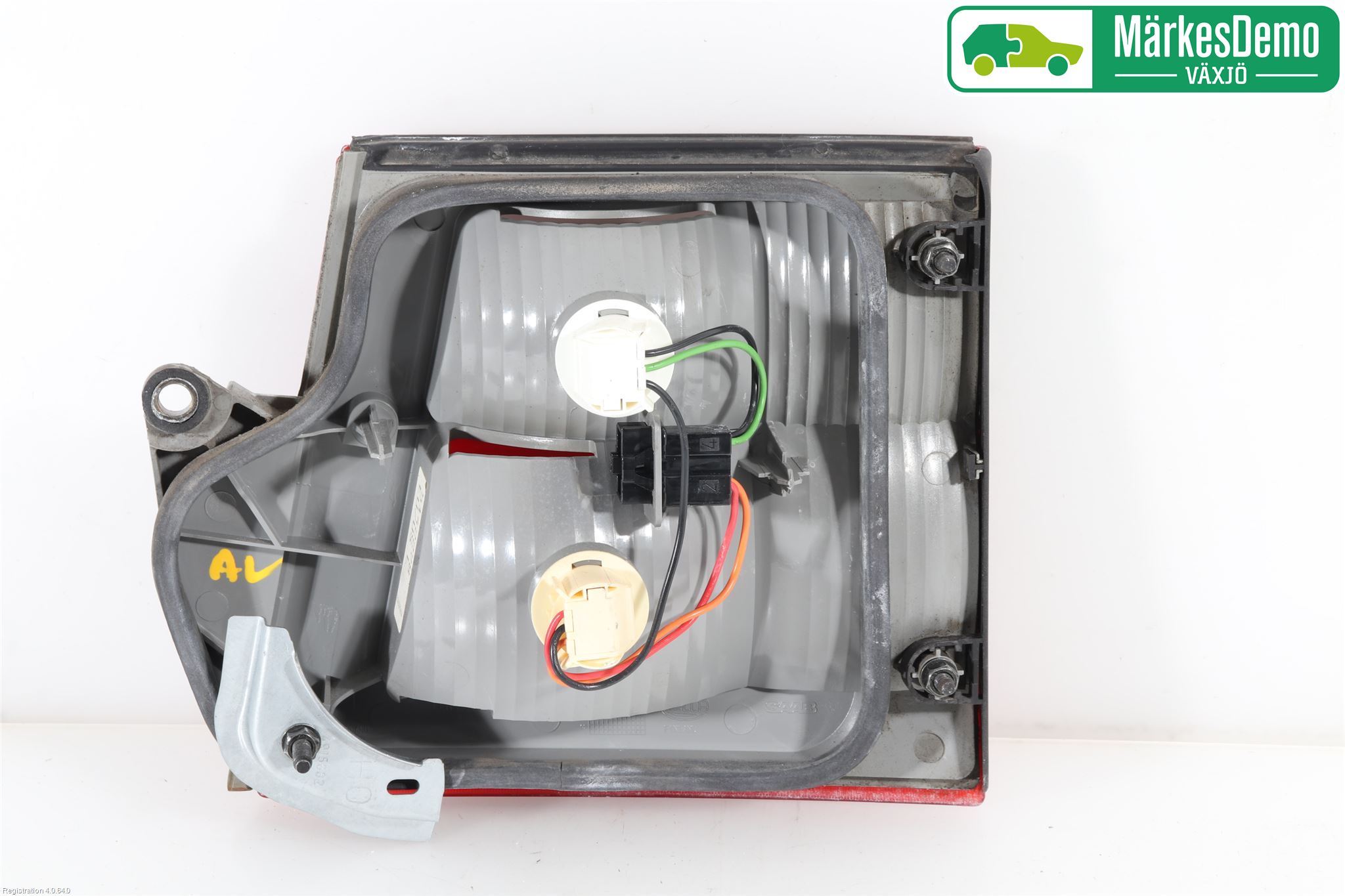 Saab 9-5 -05 Bakljus Lucka Vä