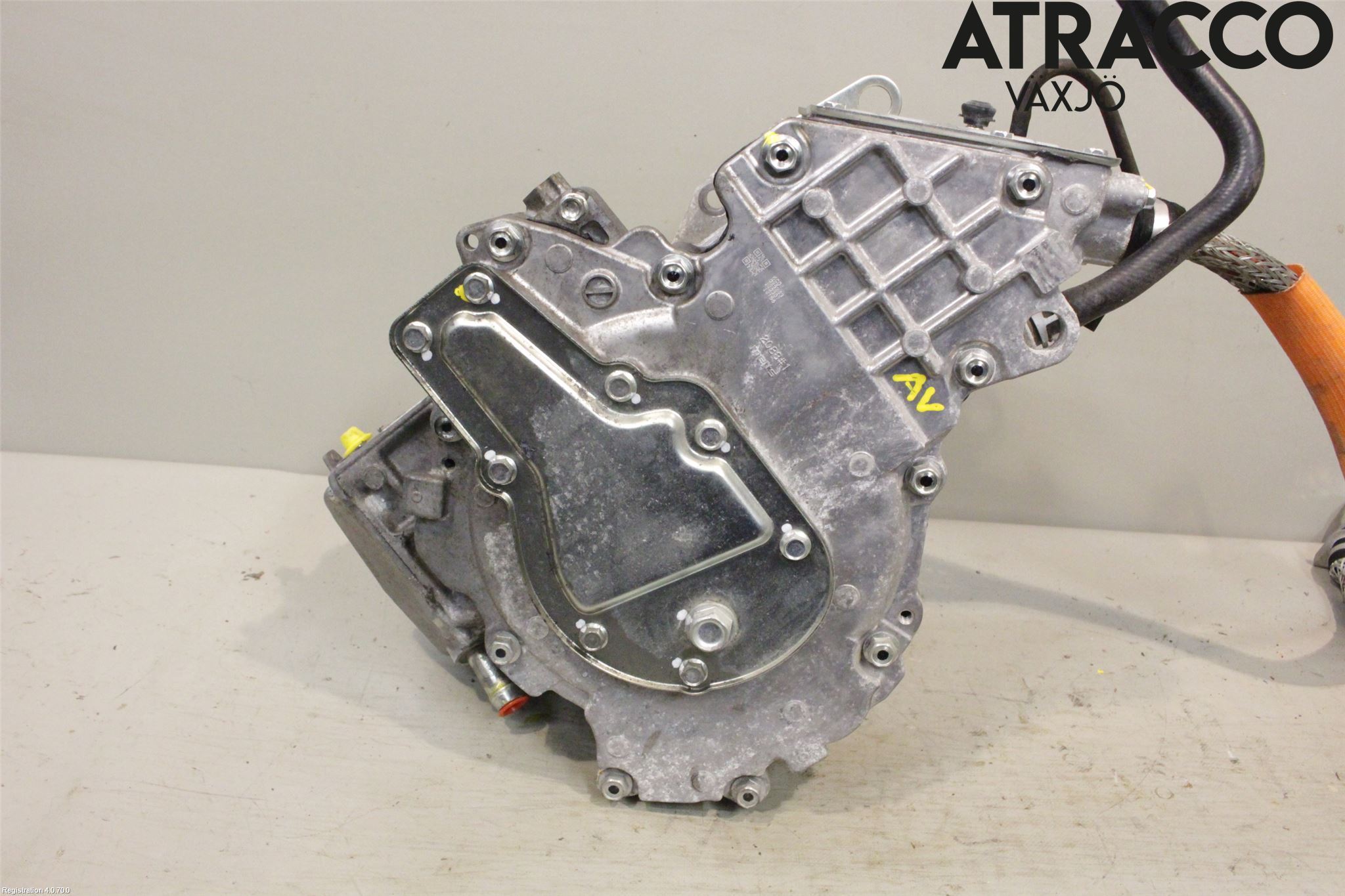 Mitsubishi OUTLANDER 13-21 Generator-Startmotor Hybrid