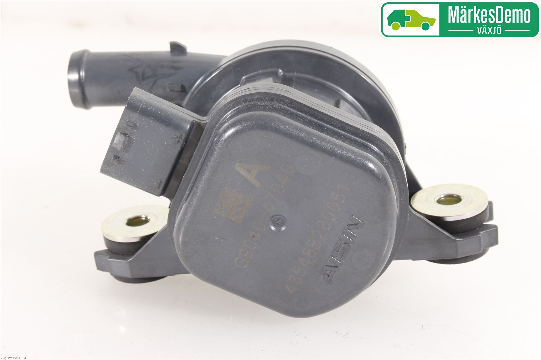 Toyota C-HR 16-23 Värme Cirkulationspump