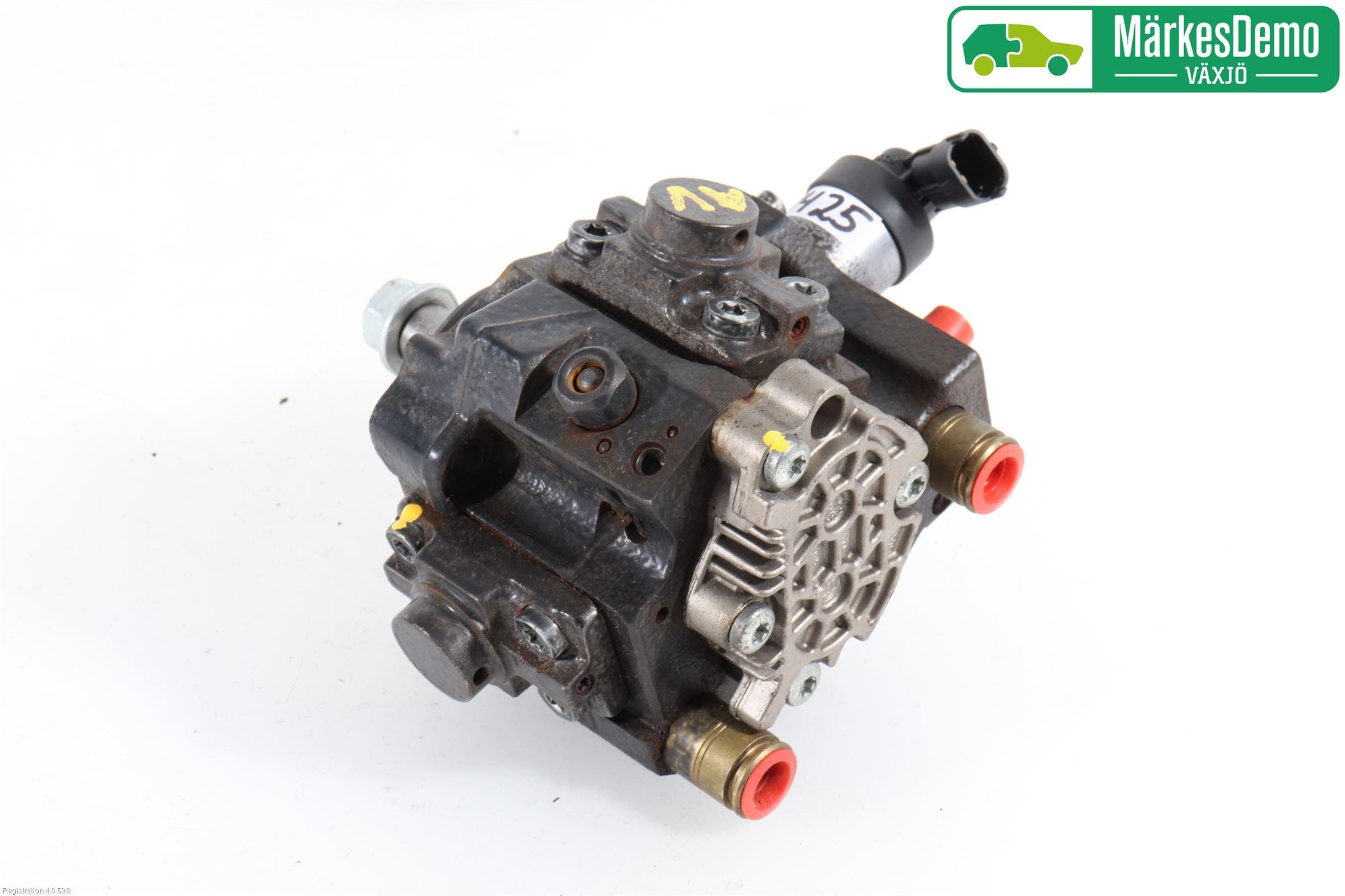 Hyundai i30 GD 13-17 Bränslepump Mek