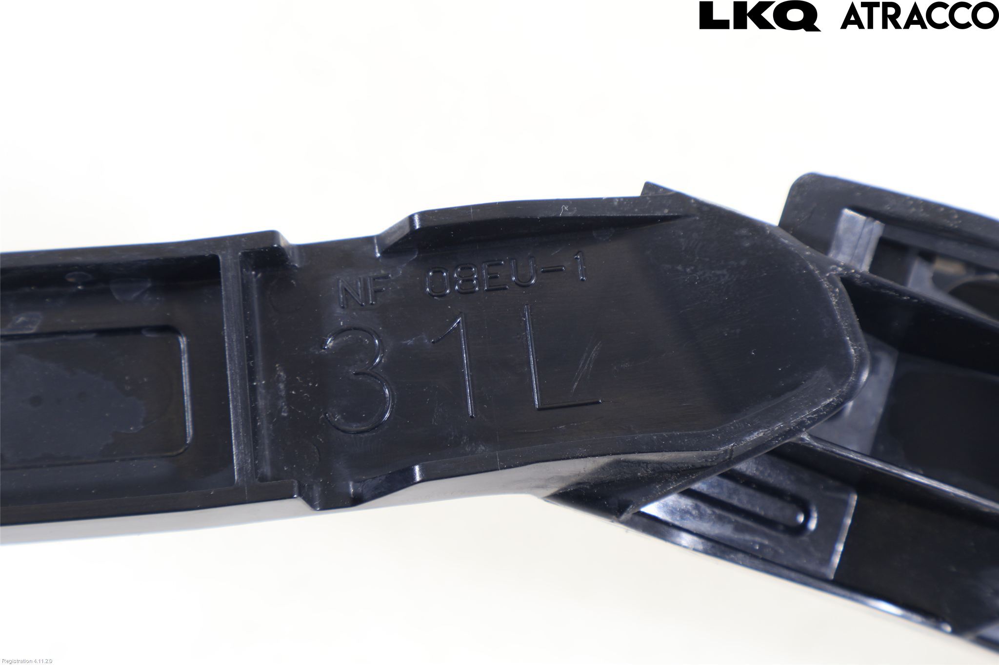 Toyota RAV4 19- Stötfångarfäste Bak Vä