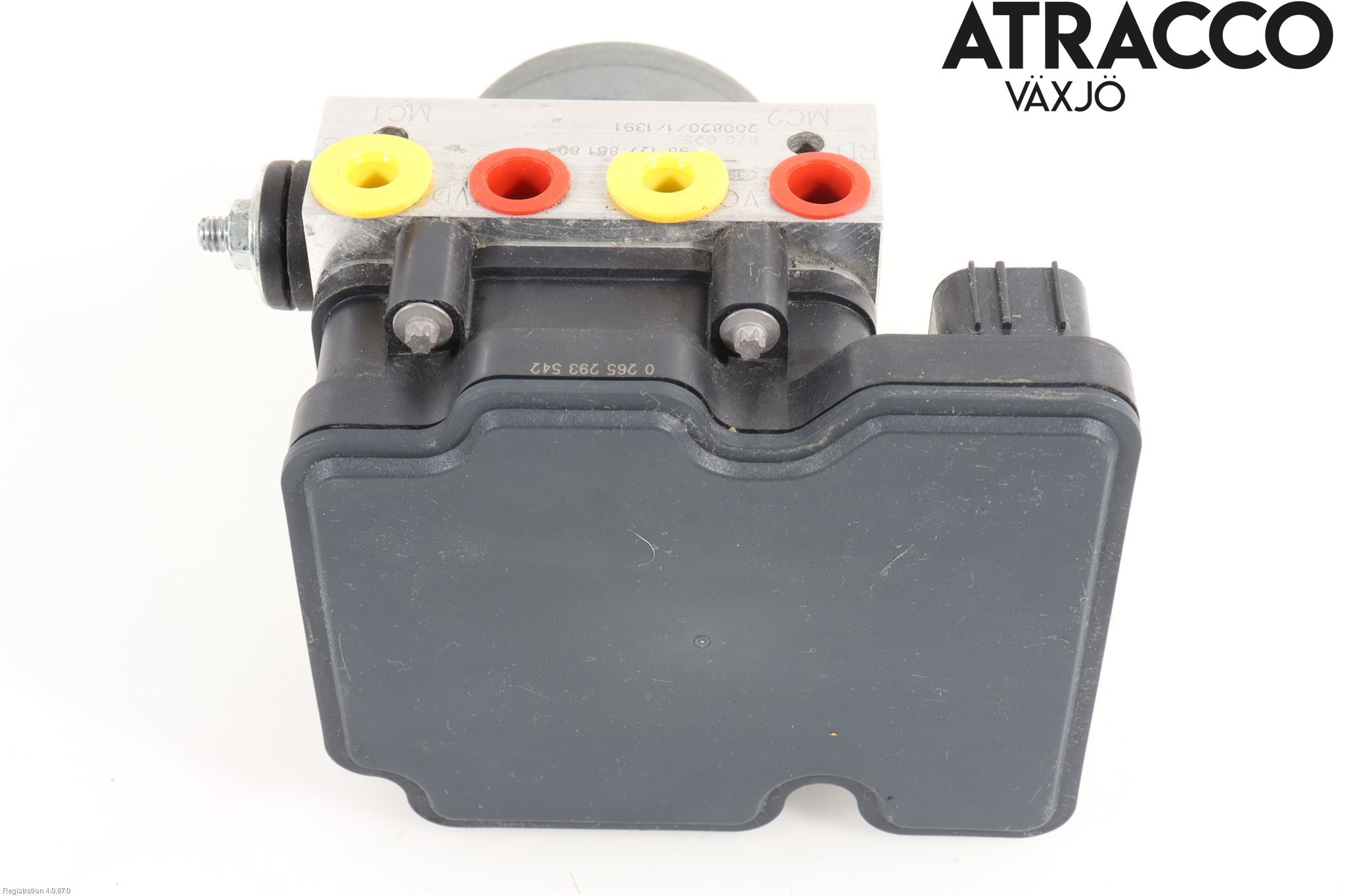 Toyota PROACE CITY 20- Abs Hydraulaggregat