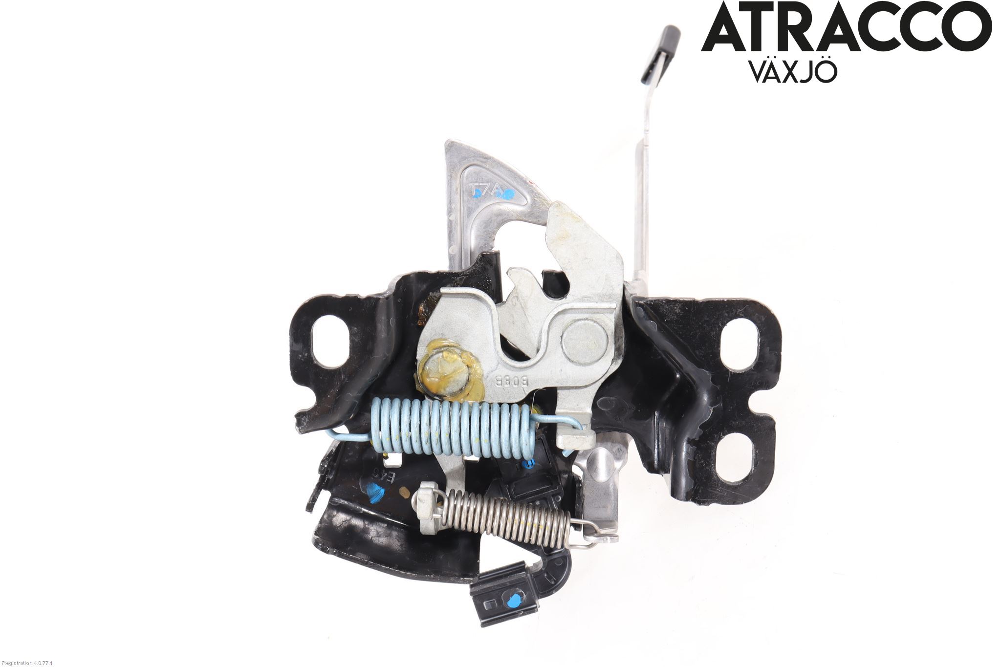 Honda HR-V 15-21 Huvlås