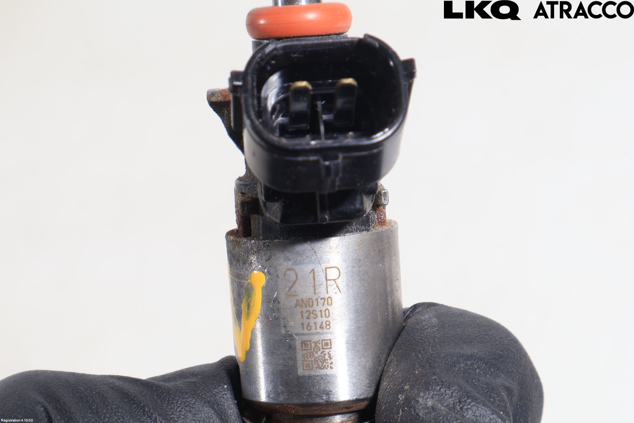 Nissan PULSAR Injspridare