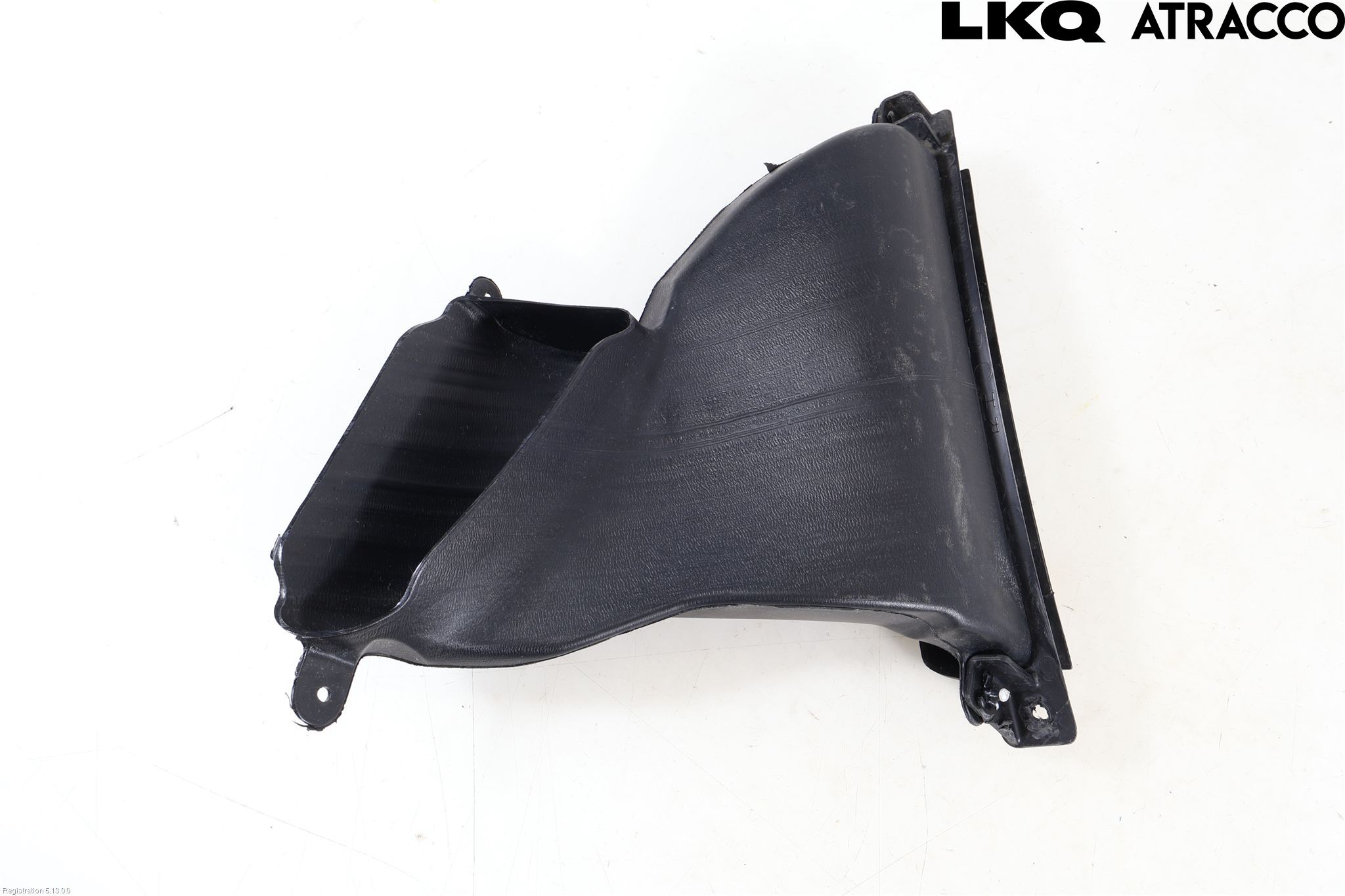 Hyundai i10 BA 17-20 Deflektor Plåt-Plast Kylning