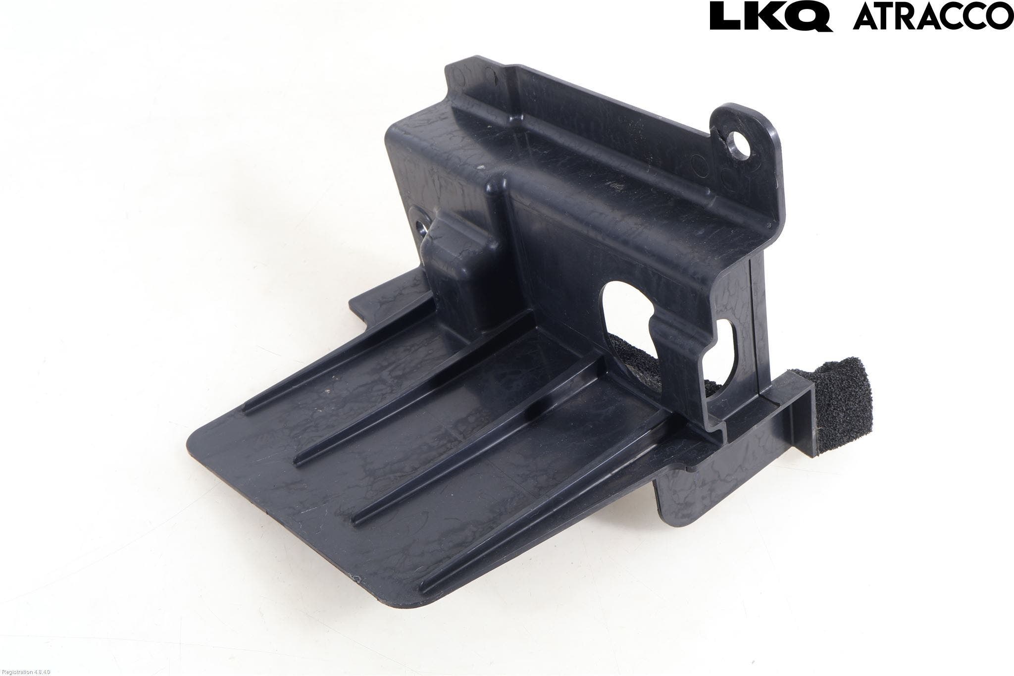 Hyundai KONA/ELECTRIC OS 18-23 Deflektor Plåt-Plast Kylning