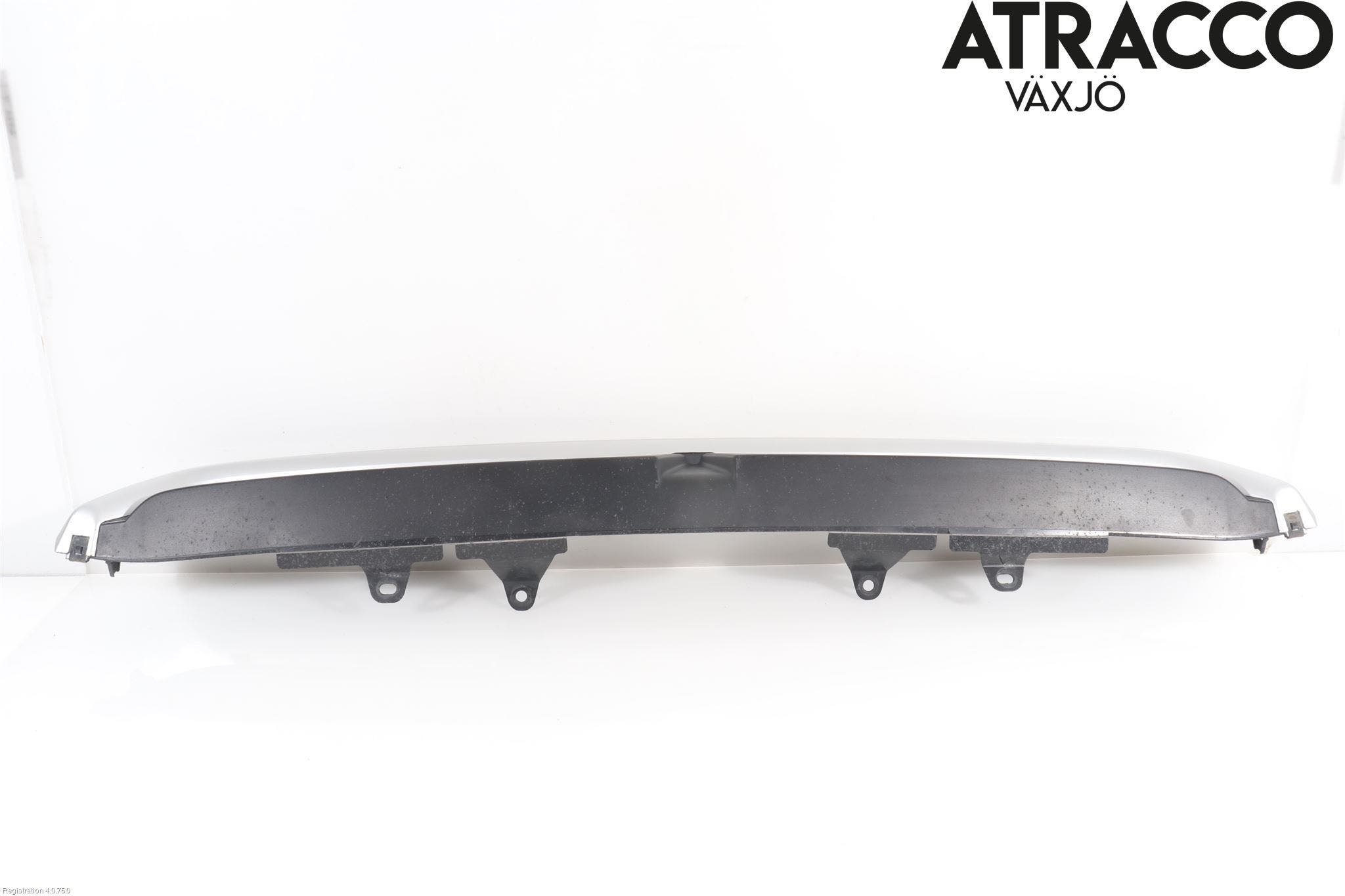 Lexus CT 200h Spoiler Bak