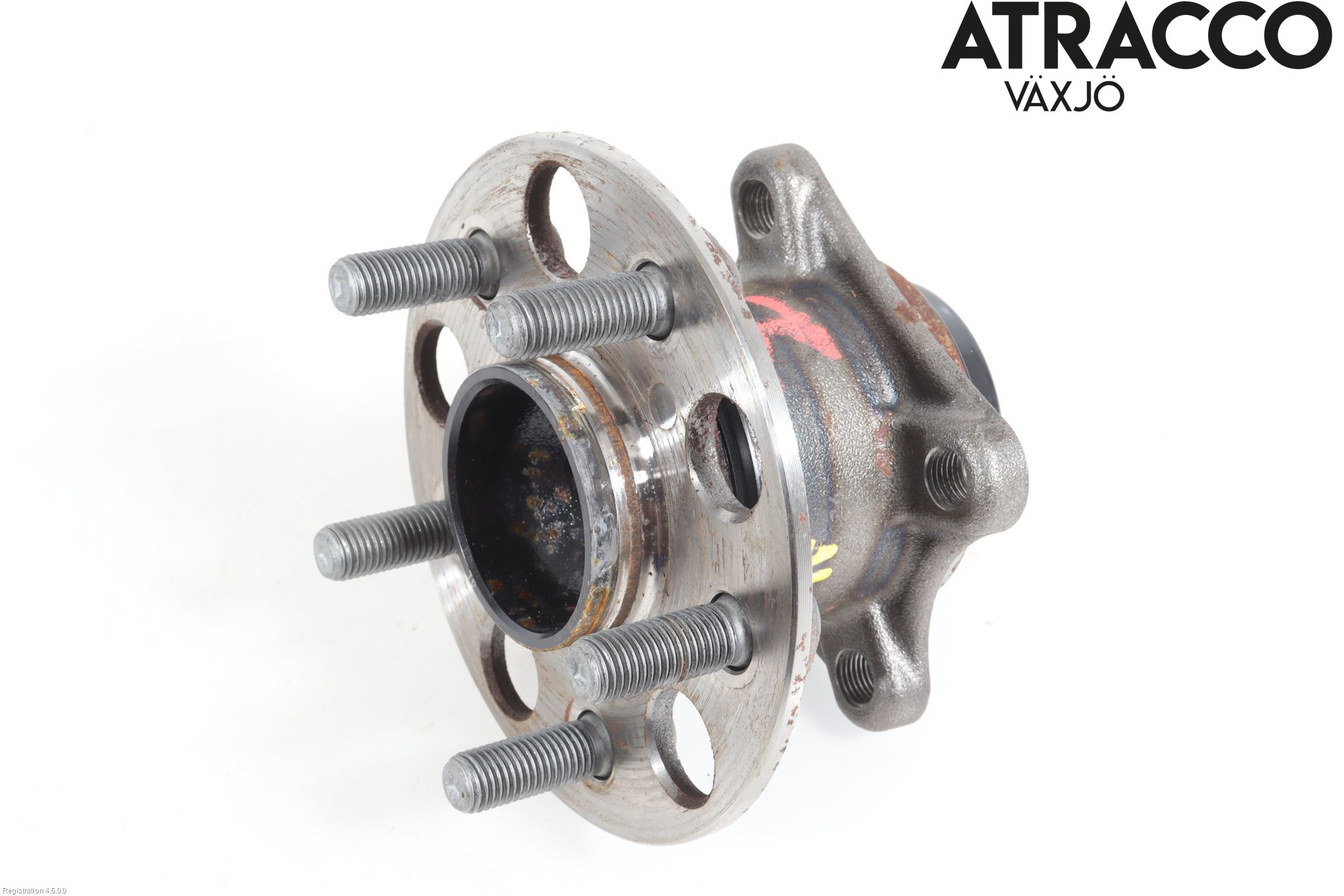 Mazda 2 KB Hybrid 22- Nav Bak