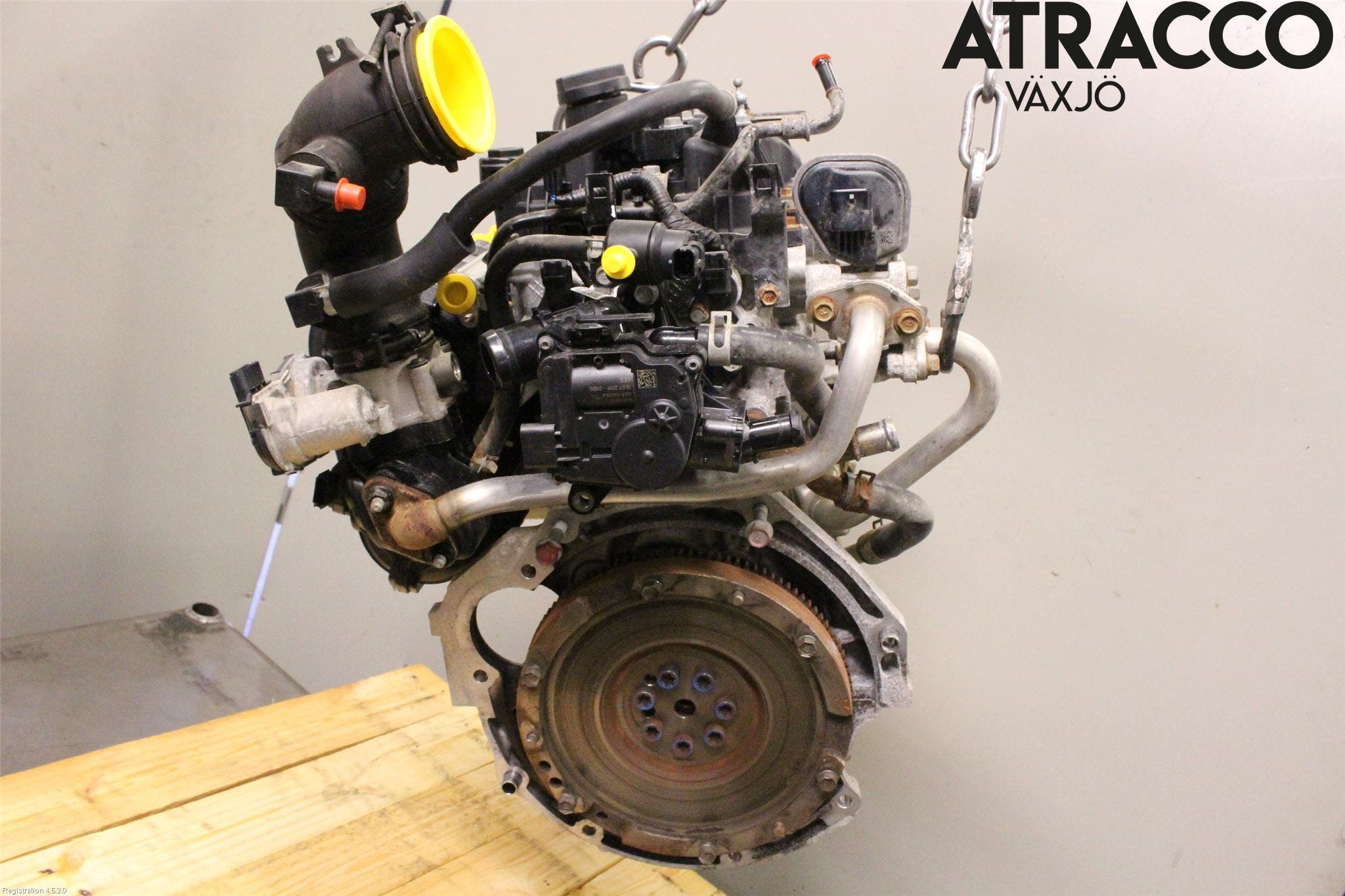 Hyundai i10 LA 20- Motor Bensin