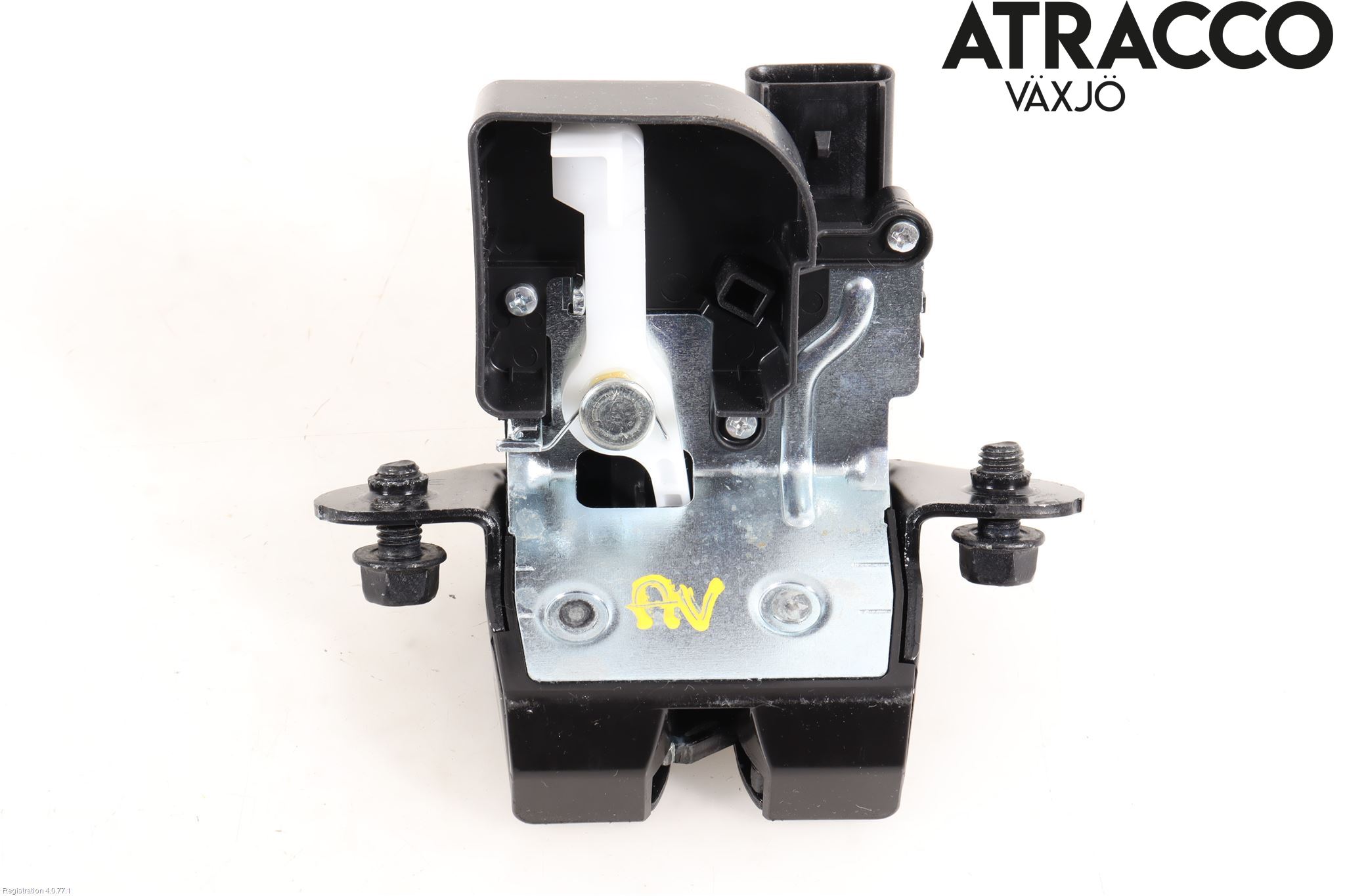 Hyundai i30 PD 17- Låskista Baklucka