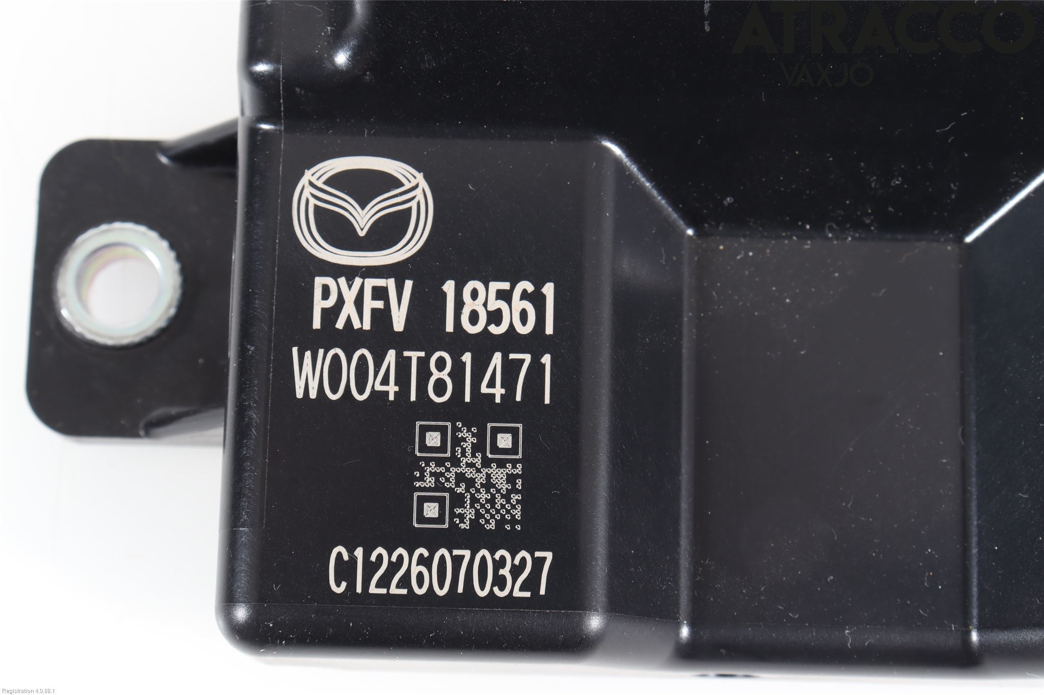 Mazda CX-60 22- Styrenhet Bränslepump