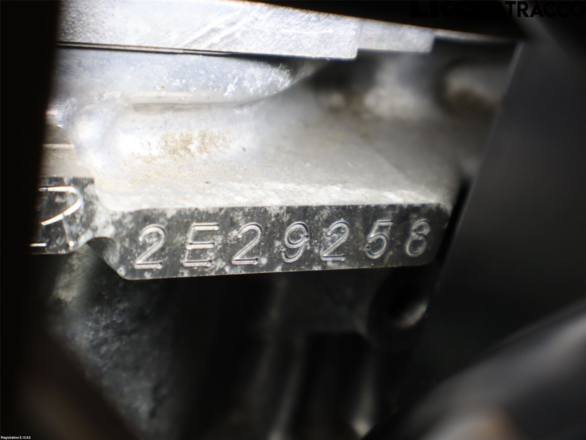 Toyota PRIUS (ZVW50) 16-21 Motor Bensin