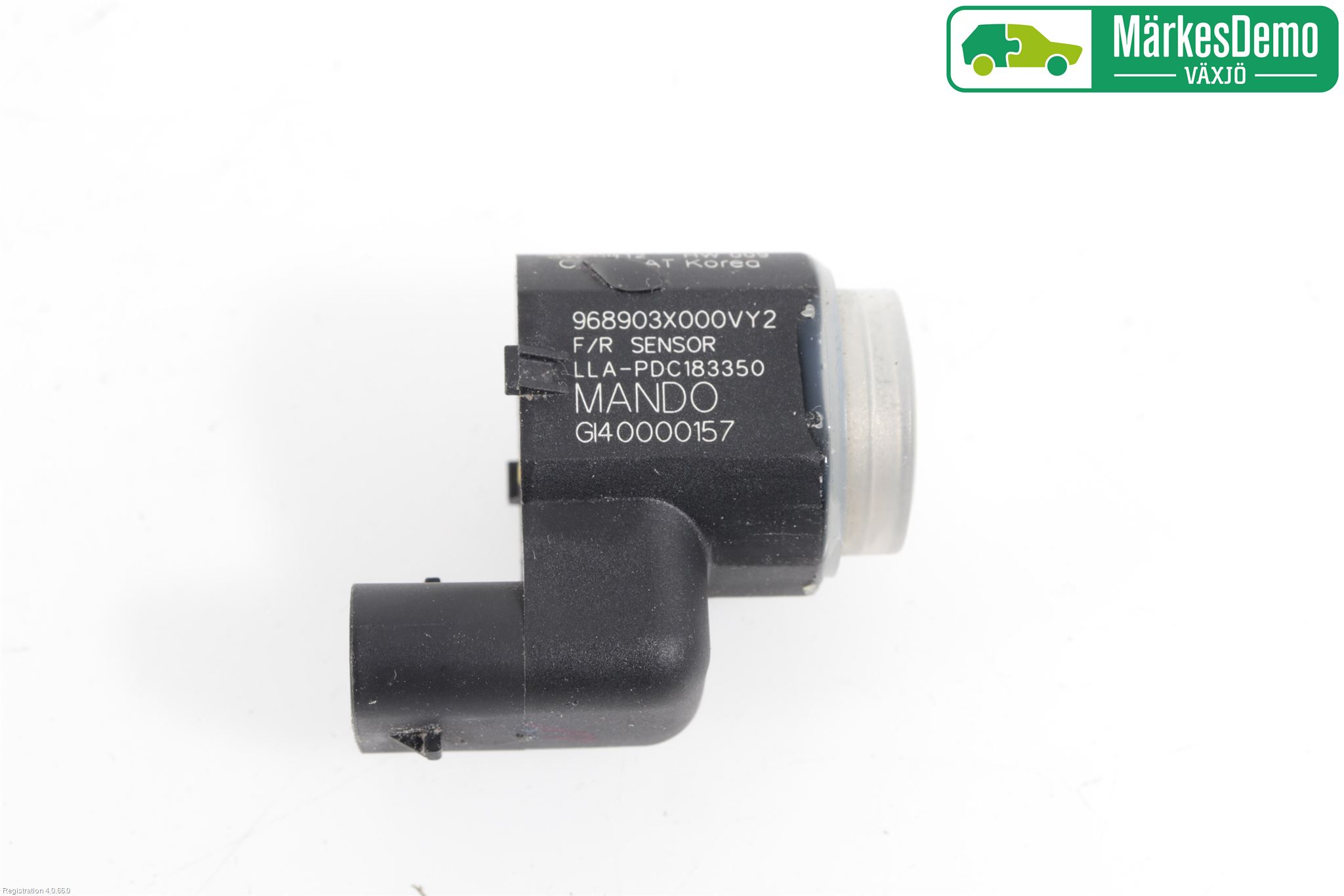 Hyundai i40 16-18 Parkeringshjälp Backsensor