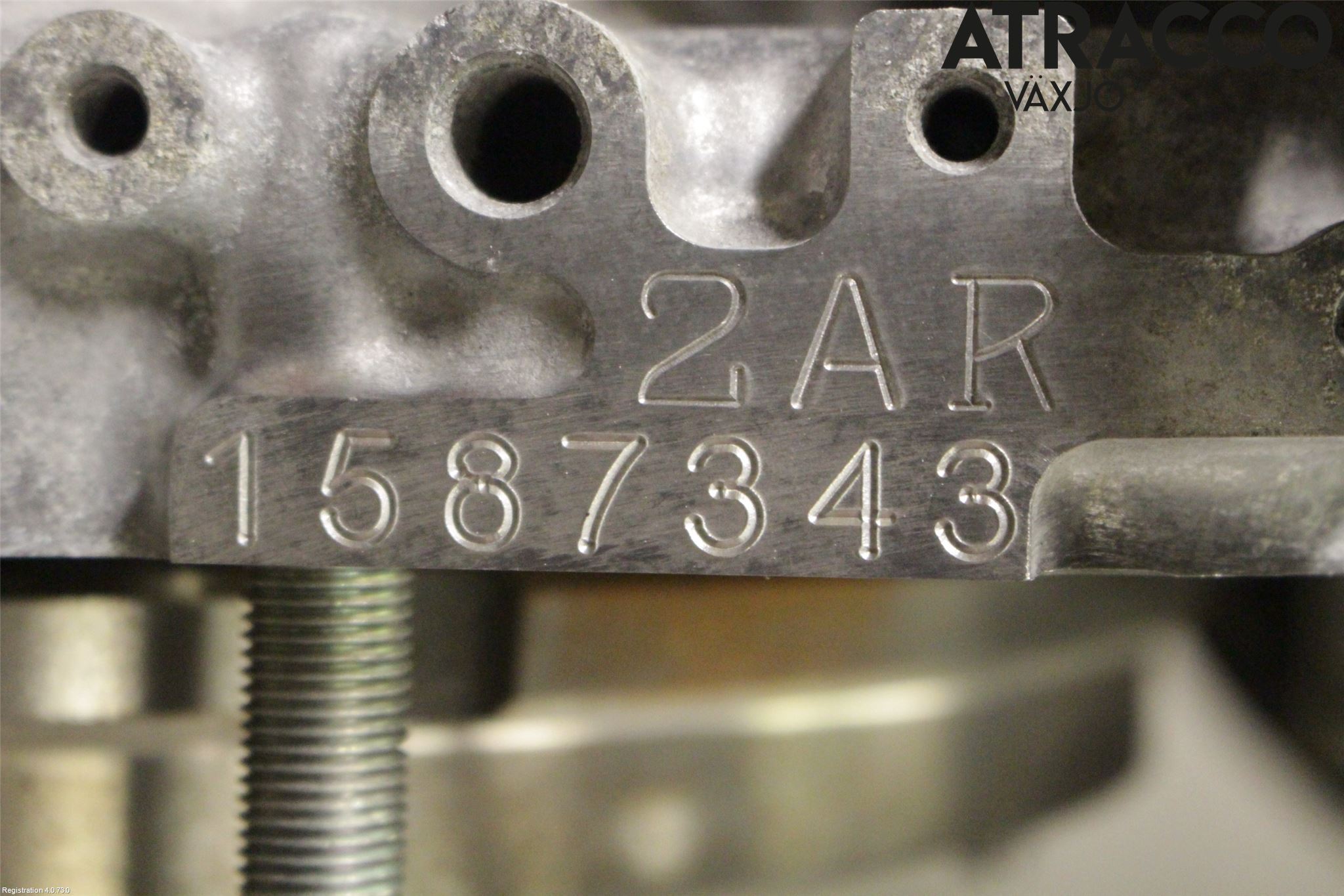 Lexus NX 300h 15-21 Motor Bensin