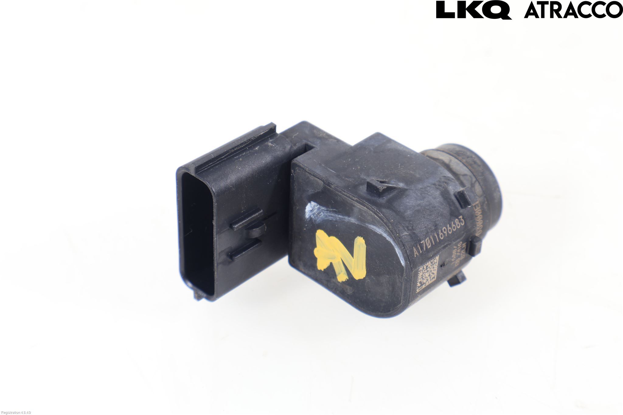 Hyundai IONIQ AE 17-22 Parkeringshjälp Backsensor