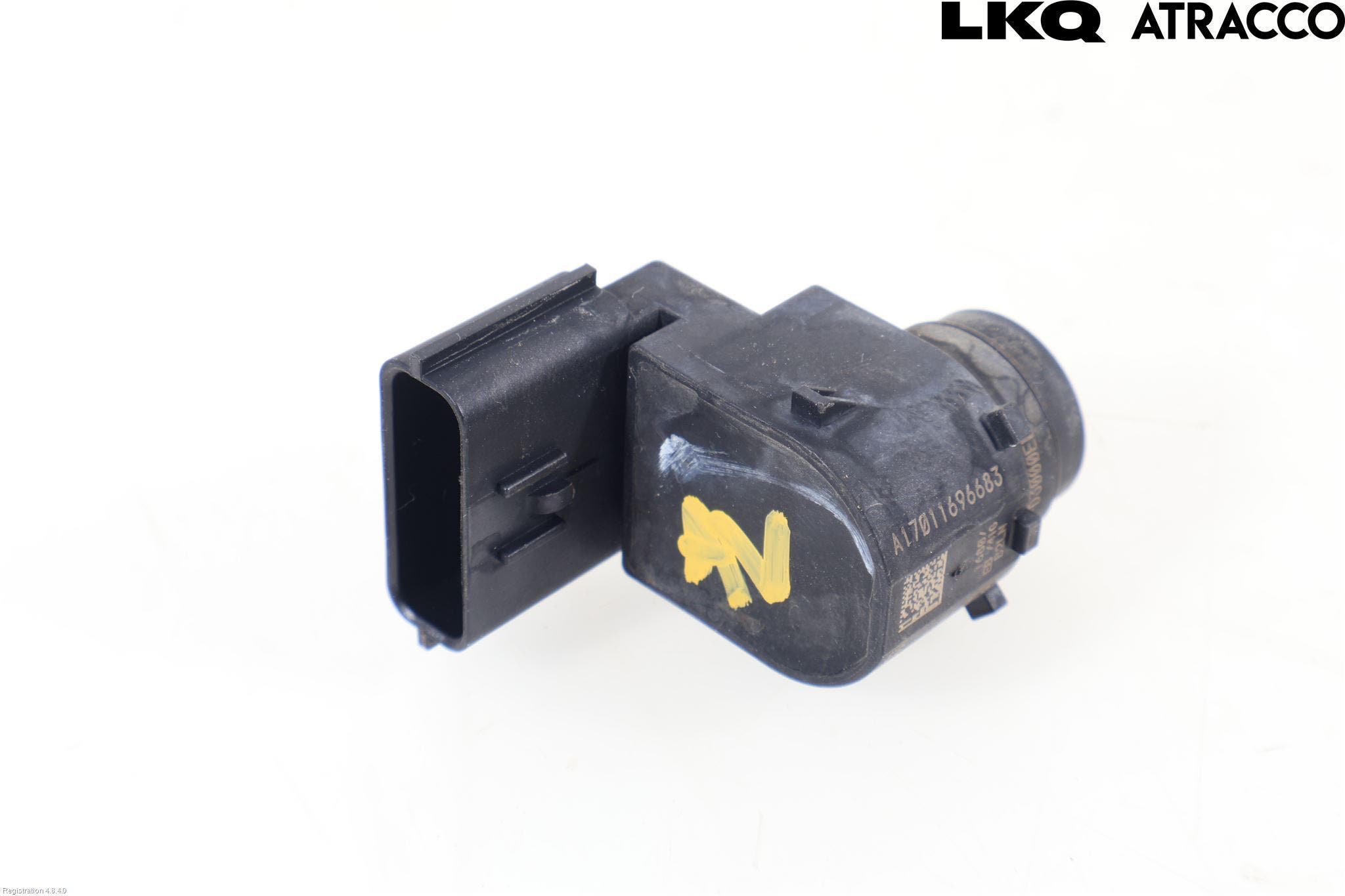 Hyundai IONIQ AE 17-22 Parkeringshjälp Backsensor