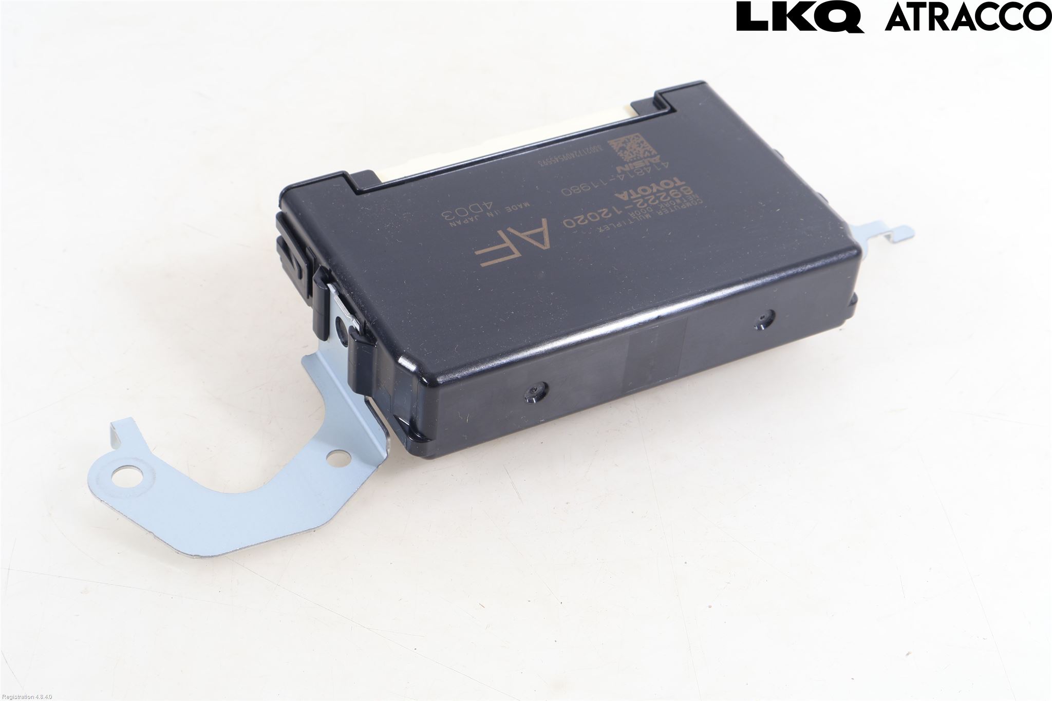 Toyota COROLLA 19- Styrenhet Baklucka