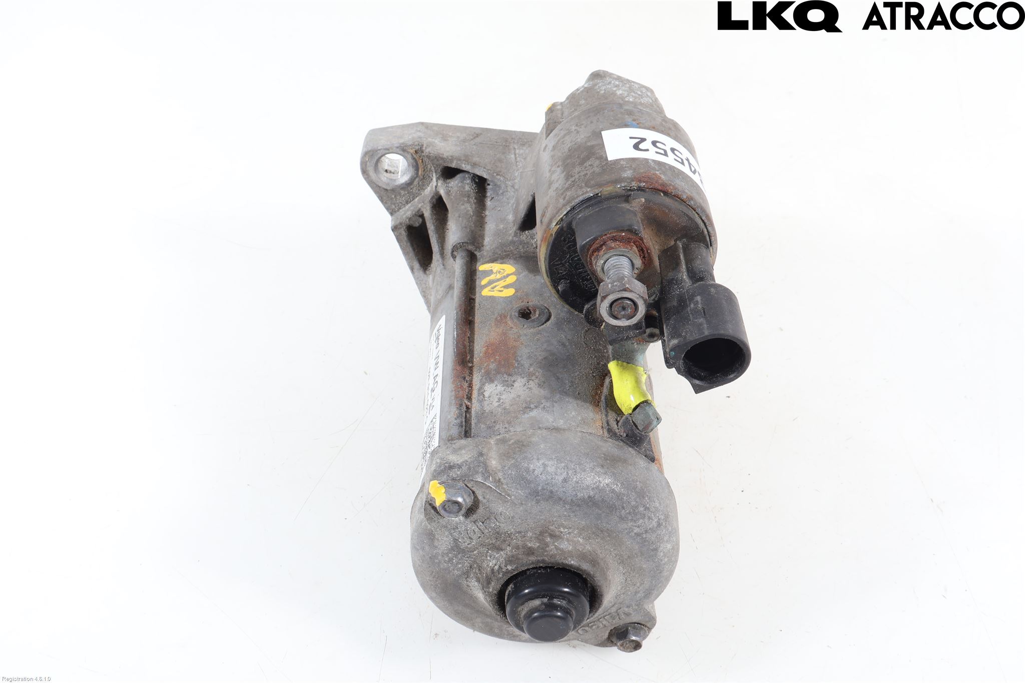 Volkswagen VW PASSAT 11-14 Startmotor Diesel