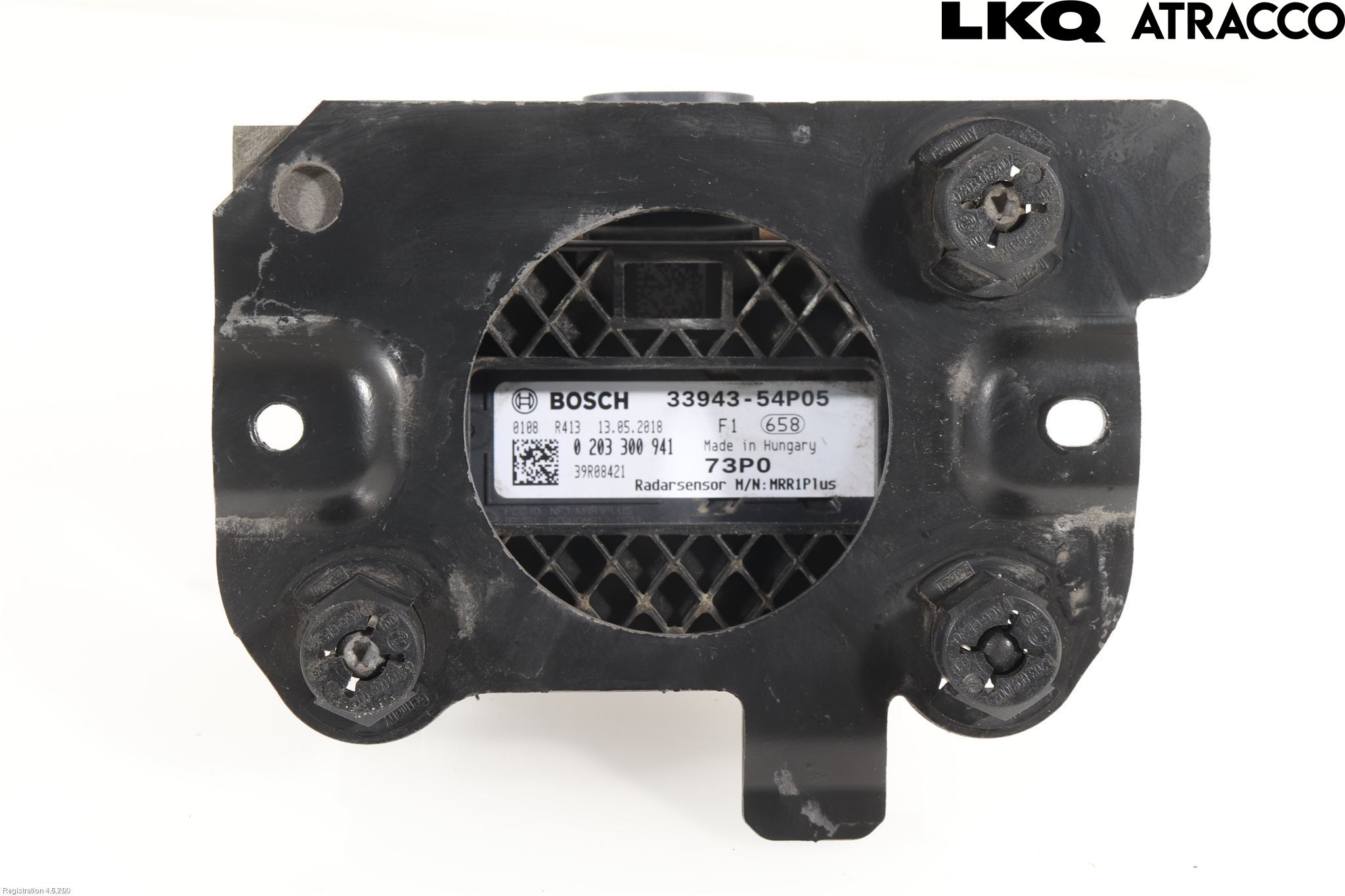 Suzuki VITARA 15- Sensor Aktivt Kollisionsskydd