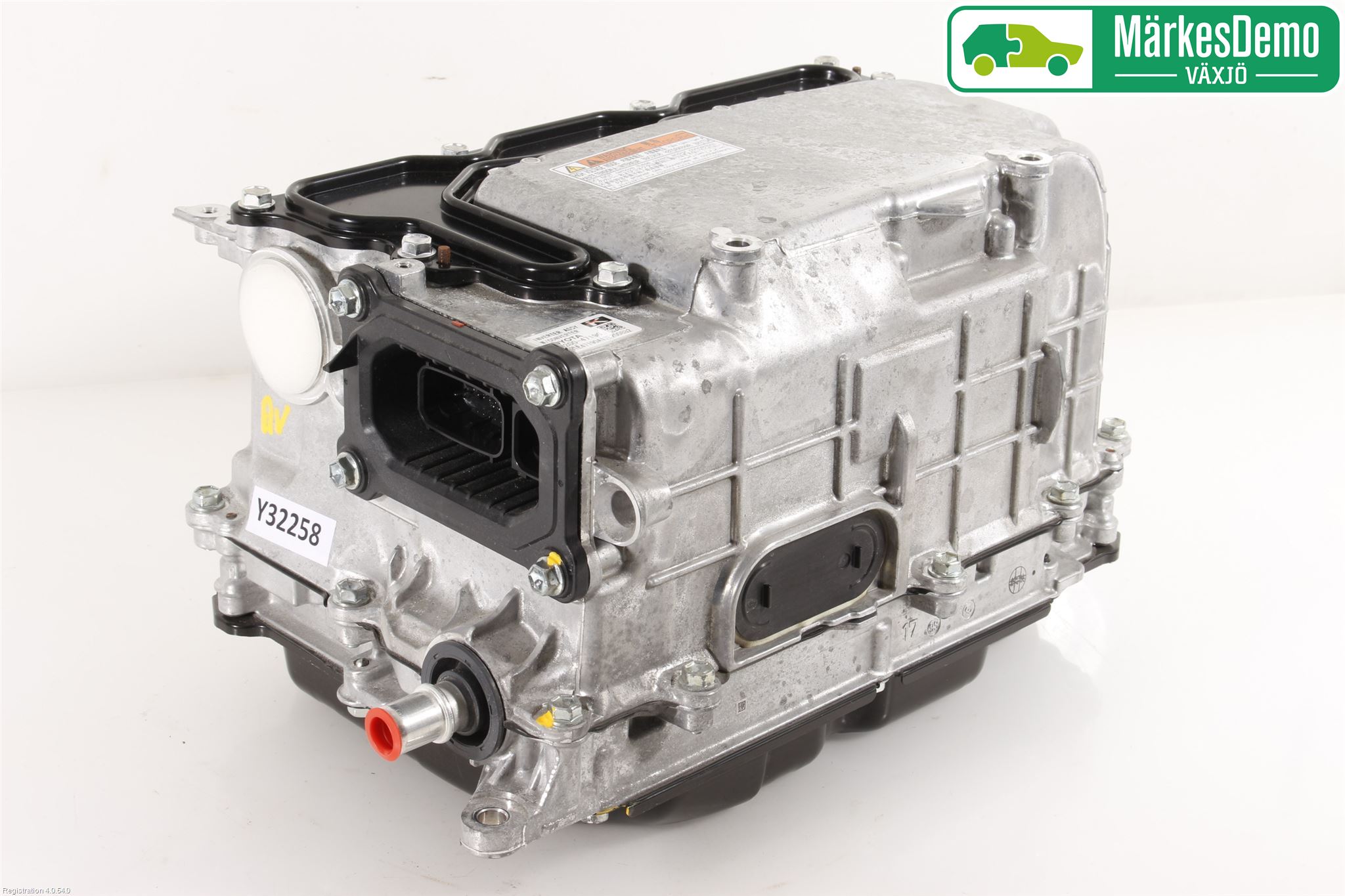 Toyota AURIS 13-19 Hybridconverter