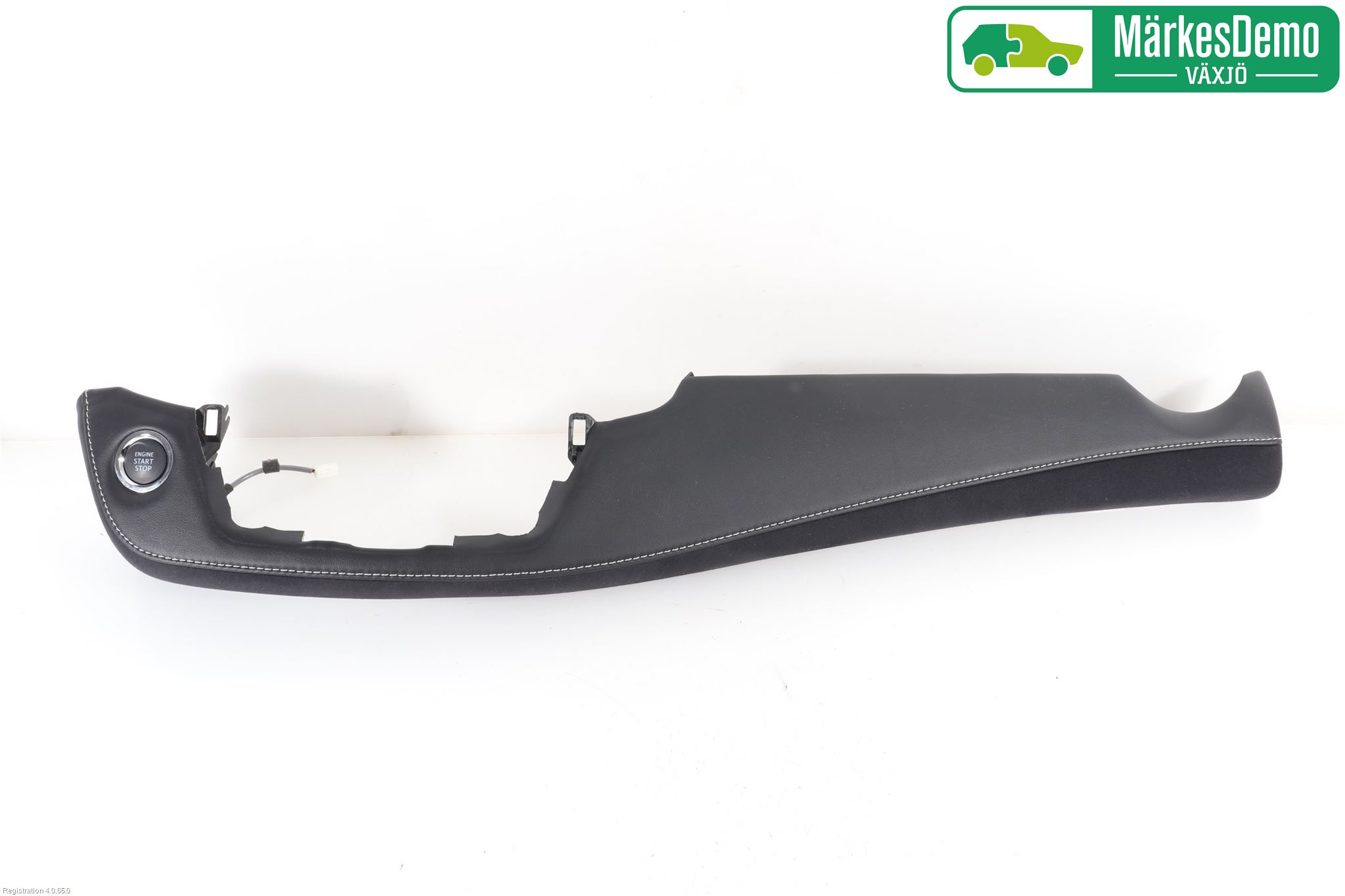 Toyota RAV4 13-18 Instrumentbräda Inlägg-Dekorlist