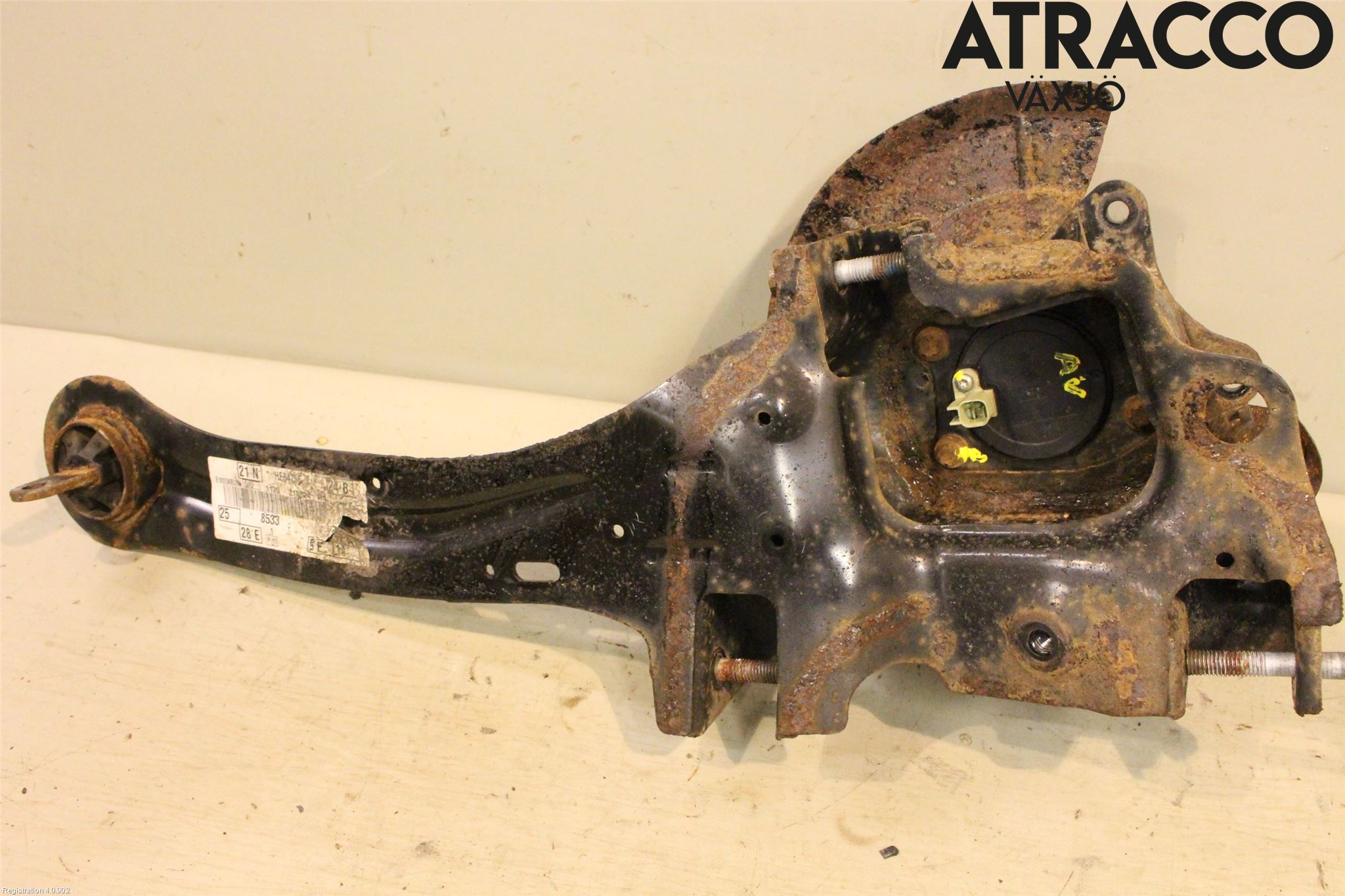 Ford GRAND C-MAX 15-19 Bärarm Bak Höger