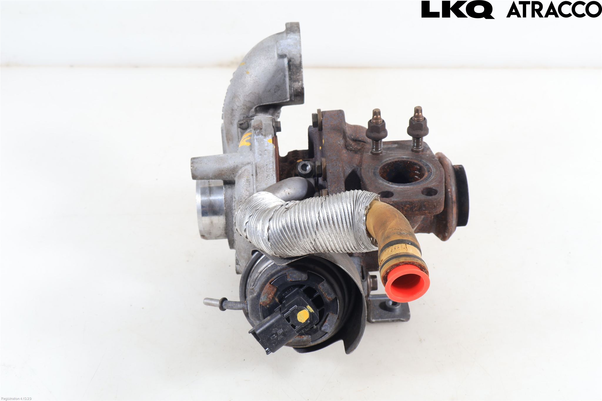 Peugeot 508 11-18 Turboaggregat