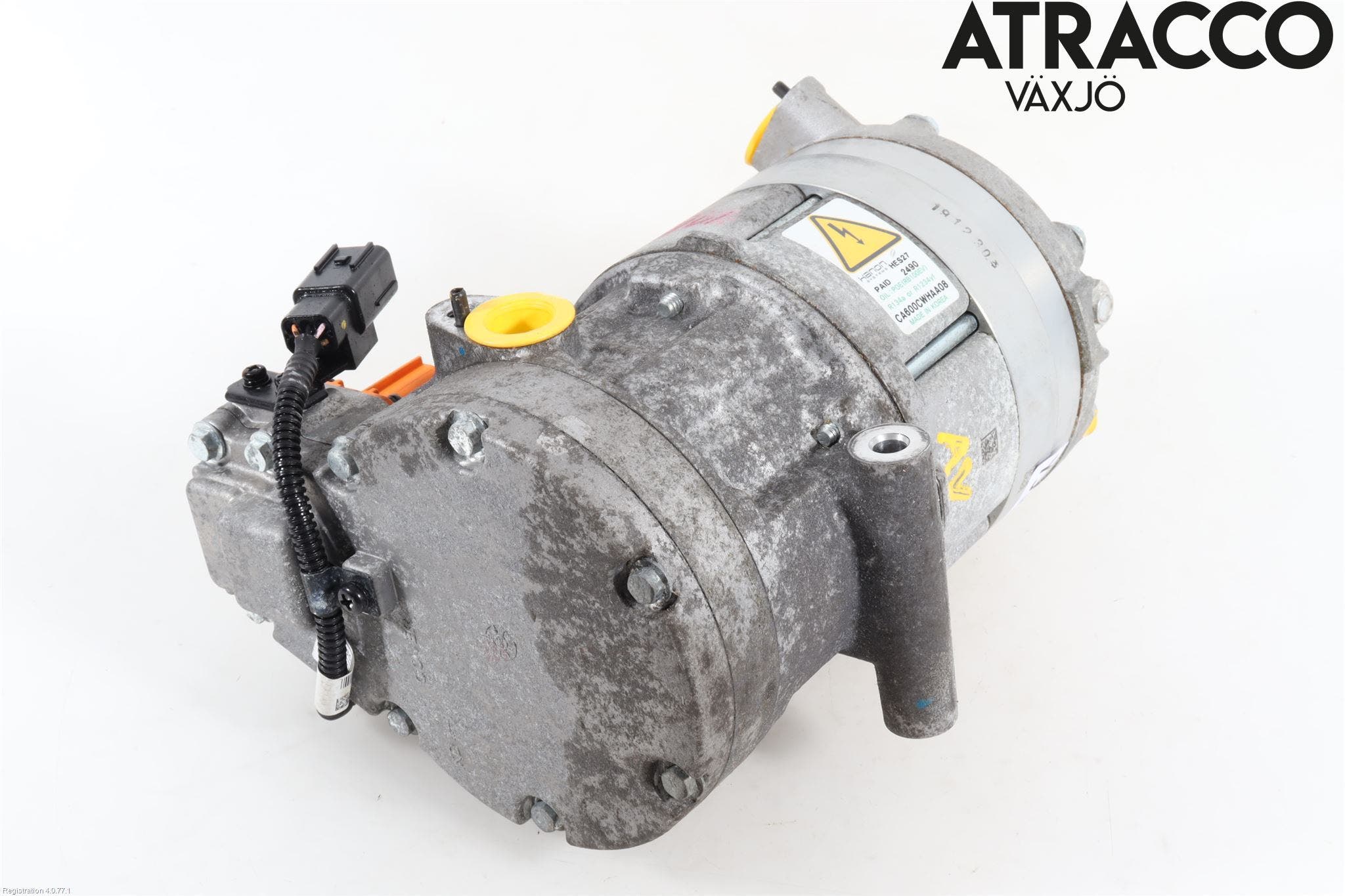 Hyundai IONIQ AE 17-22 Ac Kompressor