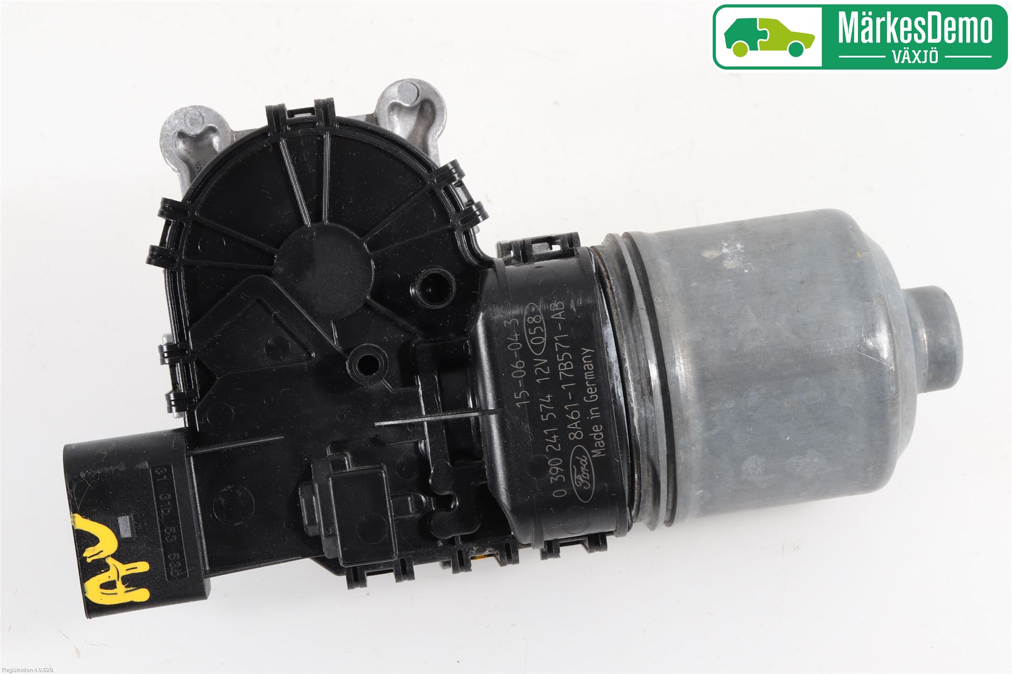 Ford FIESTA 13-17 Torkarmotor Vindruta