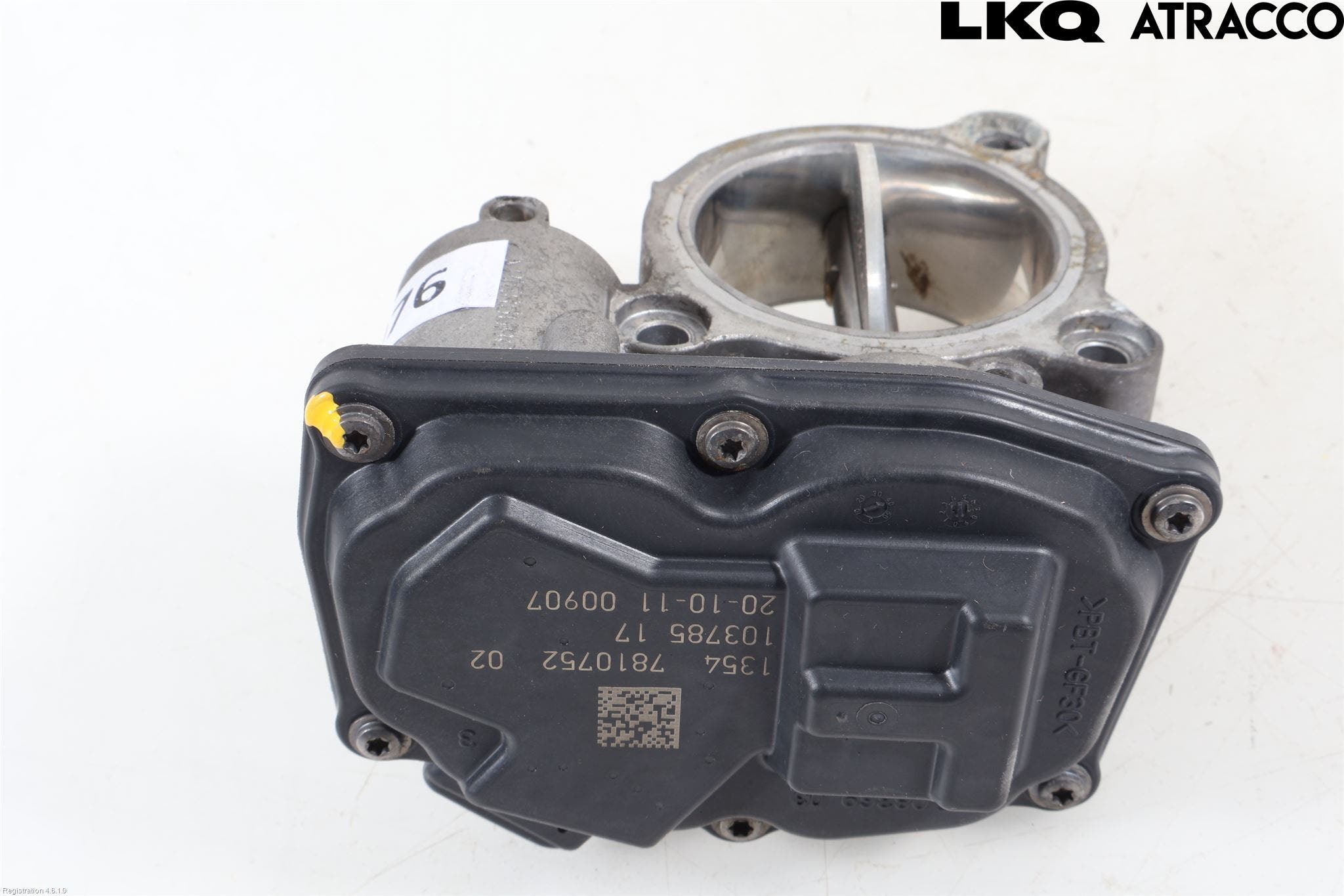 BMW 5 F10/F11/F18 09-17 Injspjällhus