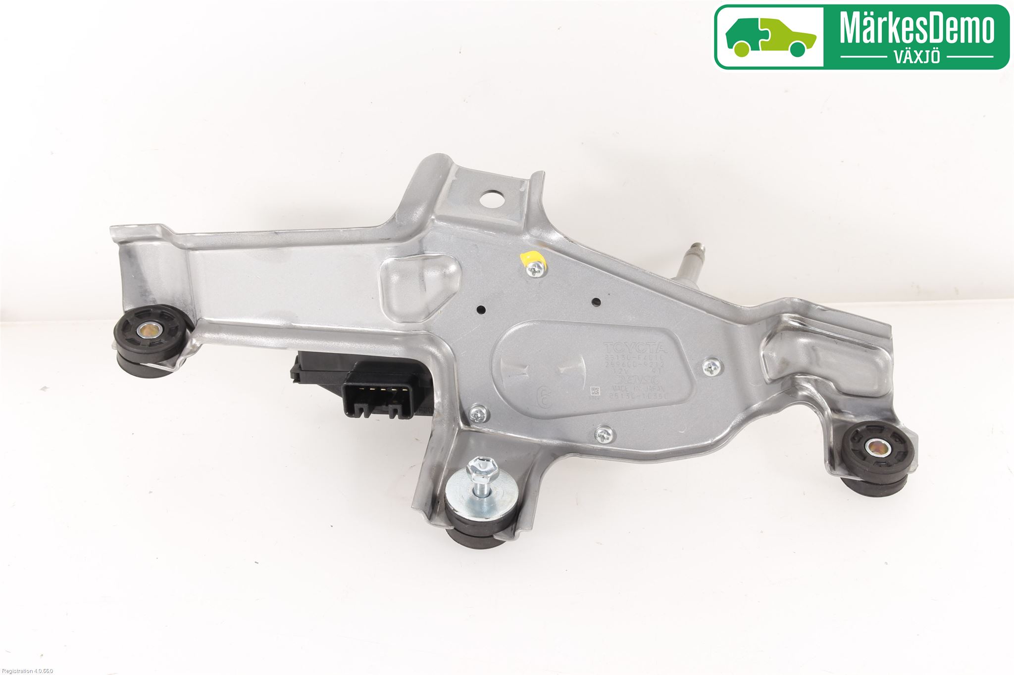 Toyota C-HR 16-23 Torkarmotor Baklucka