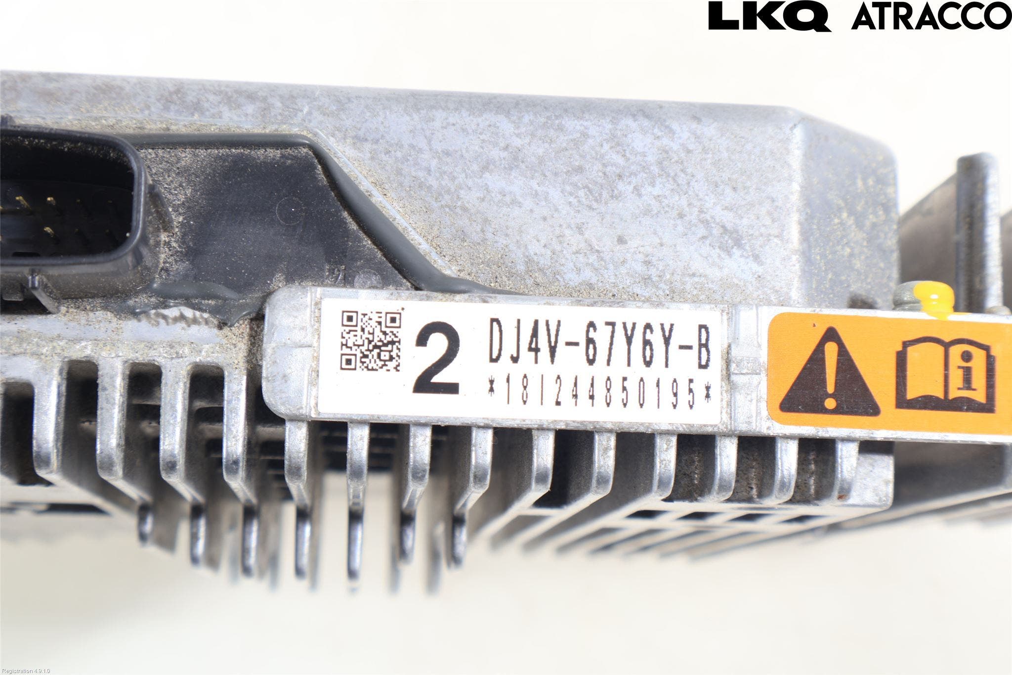 Mazda CX-3 Converter