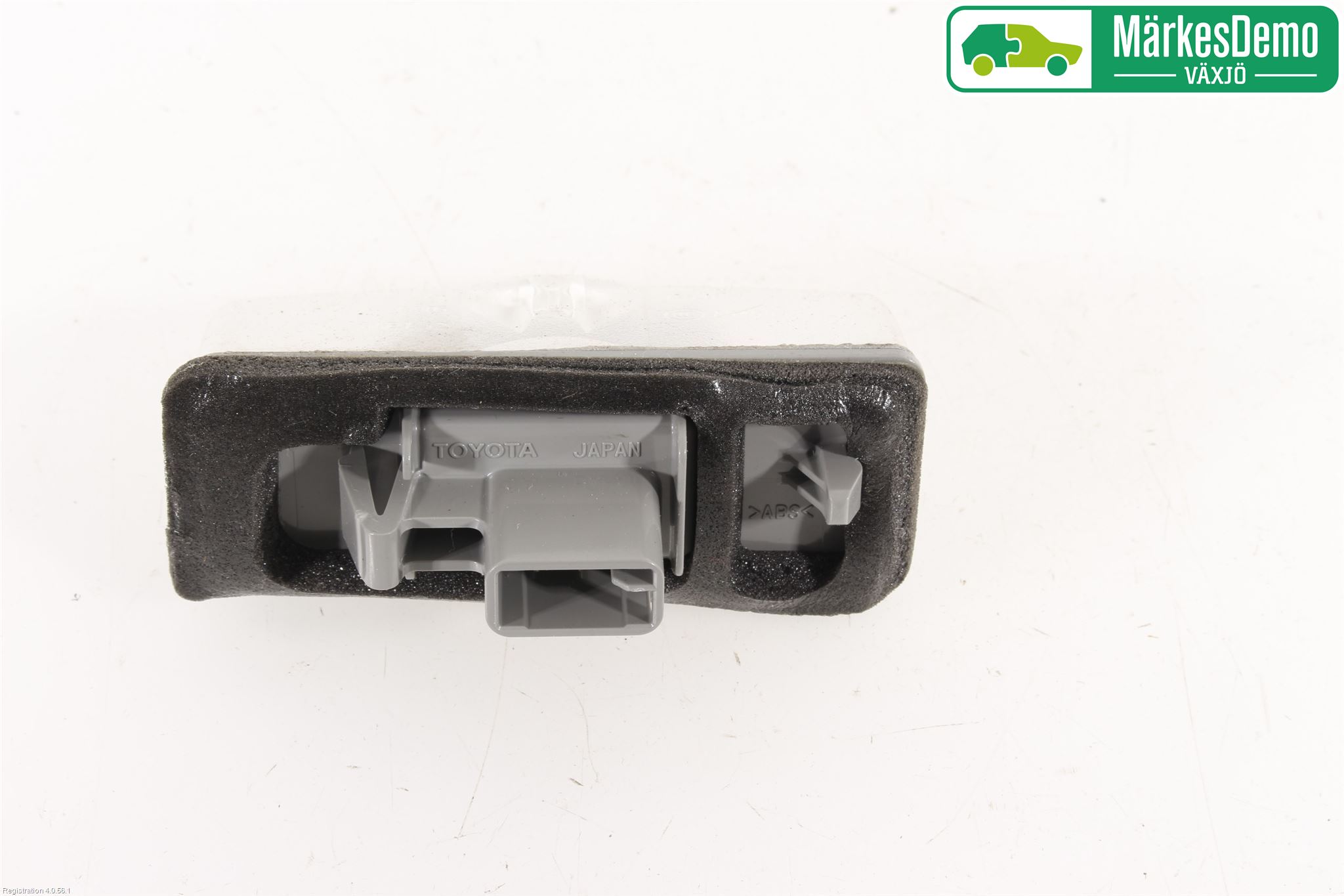 Lexus RX AL20 16-22 Skylt Belysning