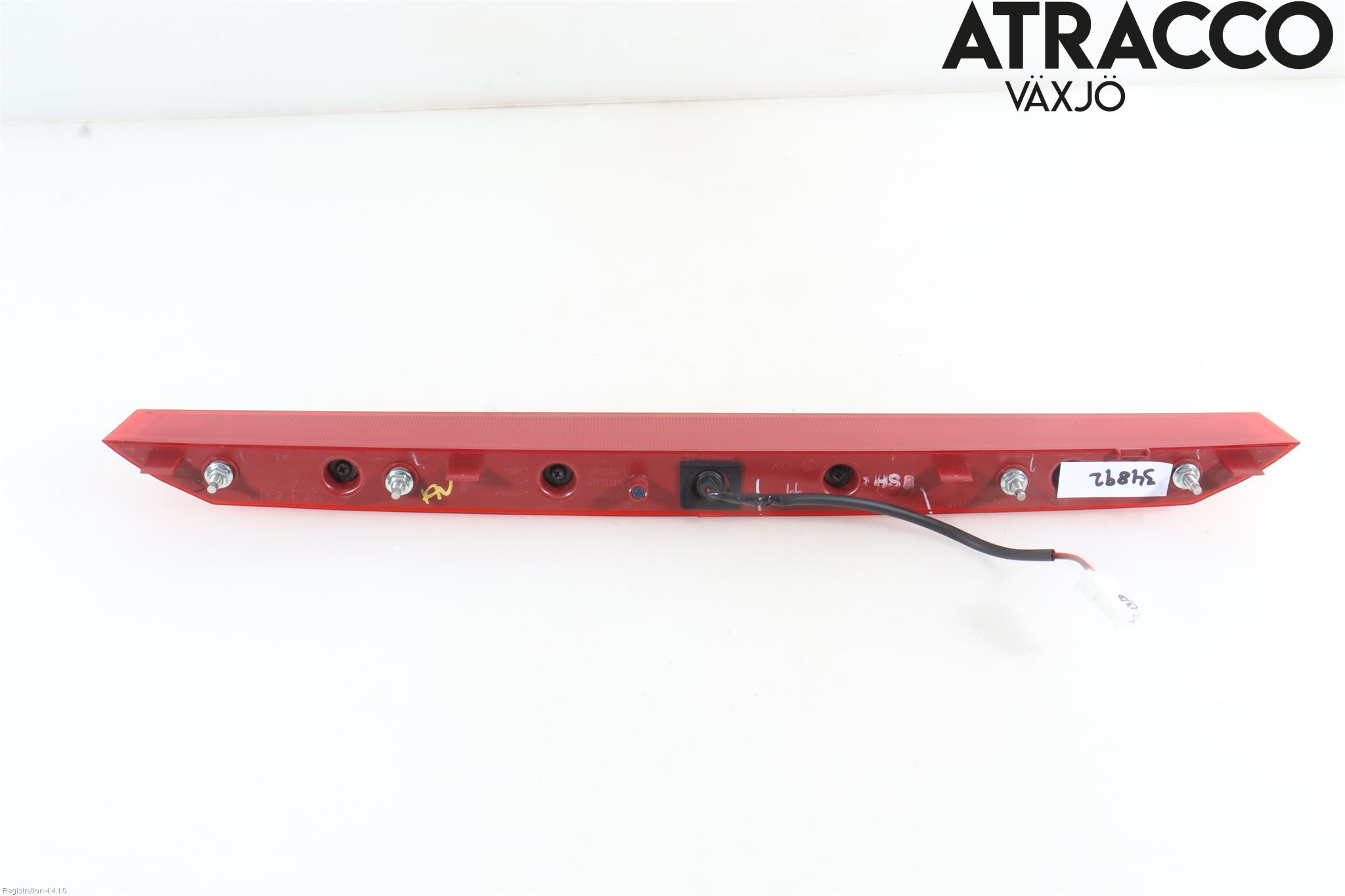 Hyundai BAYON BC3 21- Bromsljus Bakruta