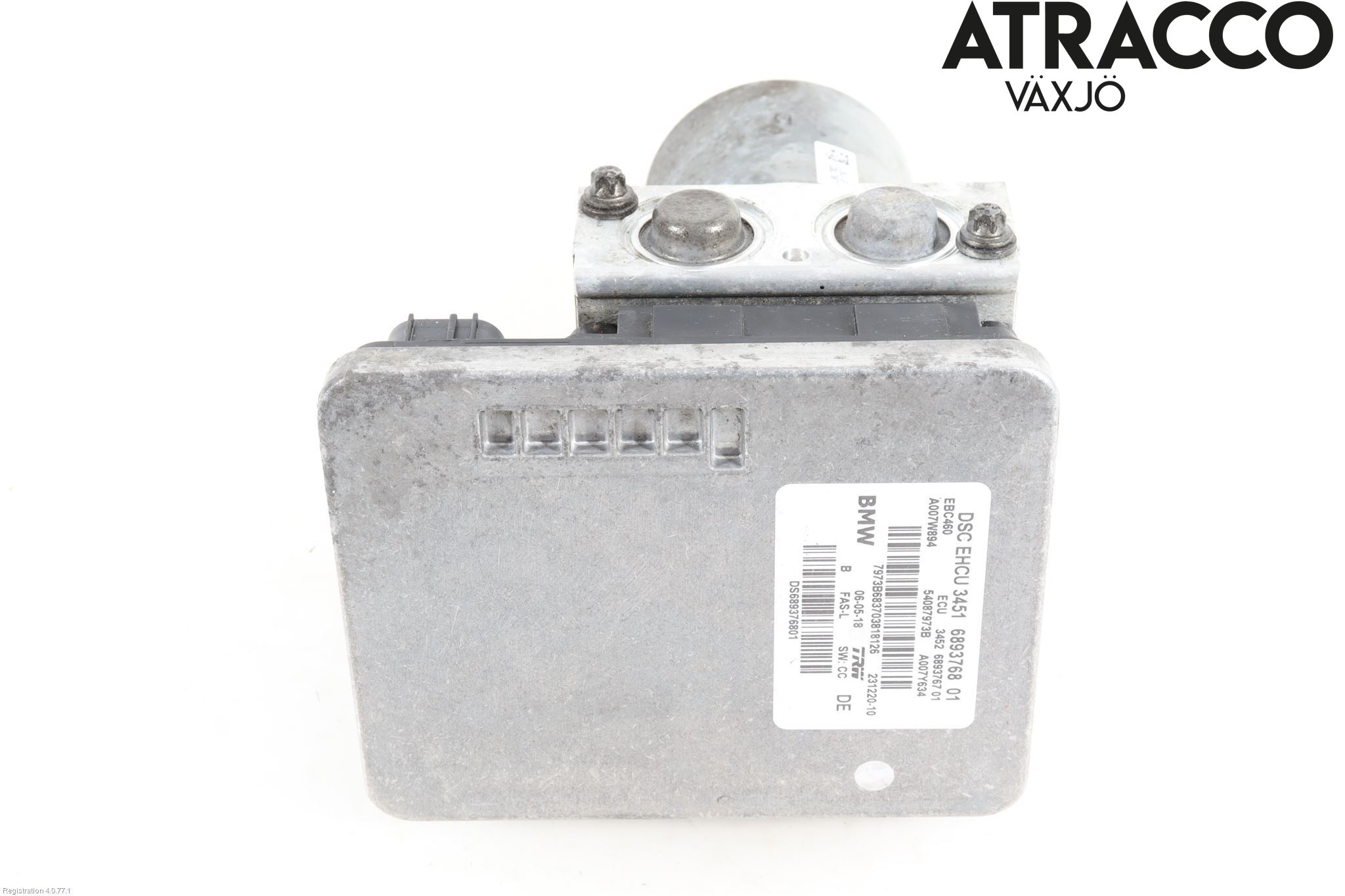 BMW 5 G30/G31/F90 17-23 Abs Hydraulaggregat