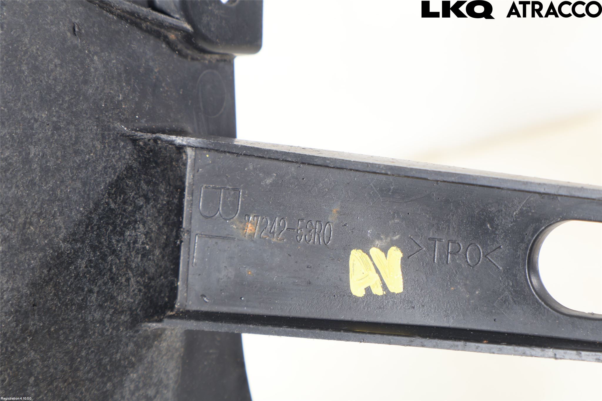 Suzuki SWIFT 17-24 Stänkskydd