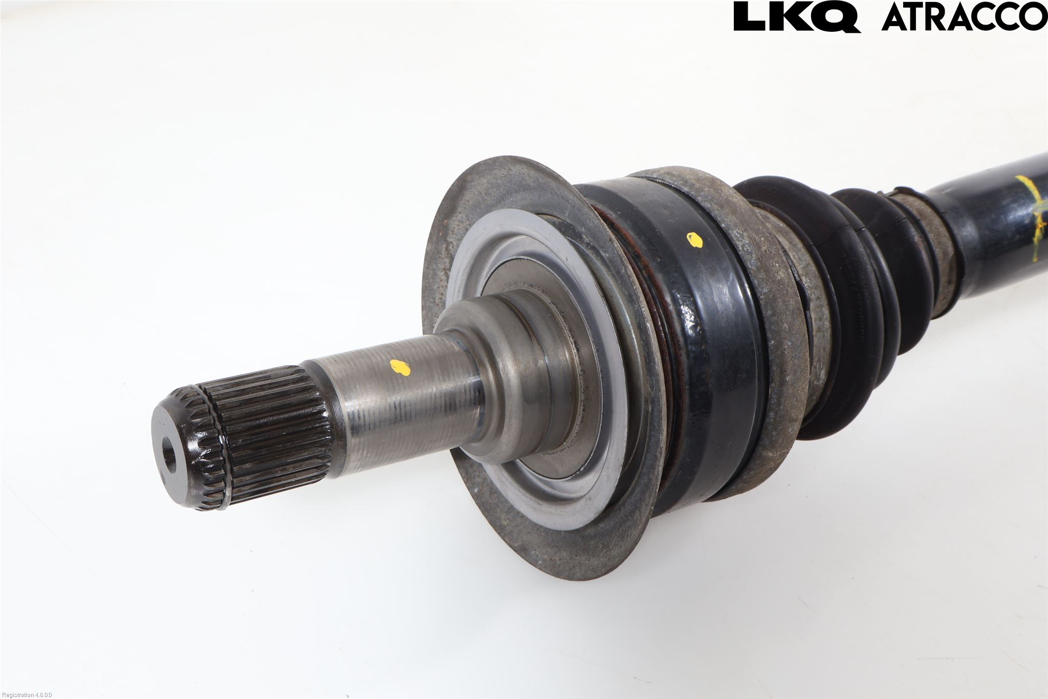 BMW 5 F10/F11/F18 09-17 Drivaxel Bak Höger