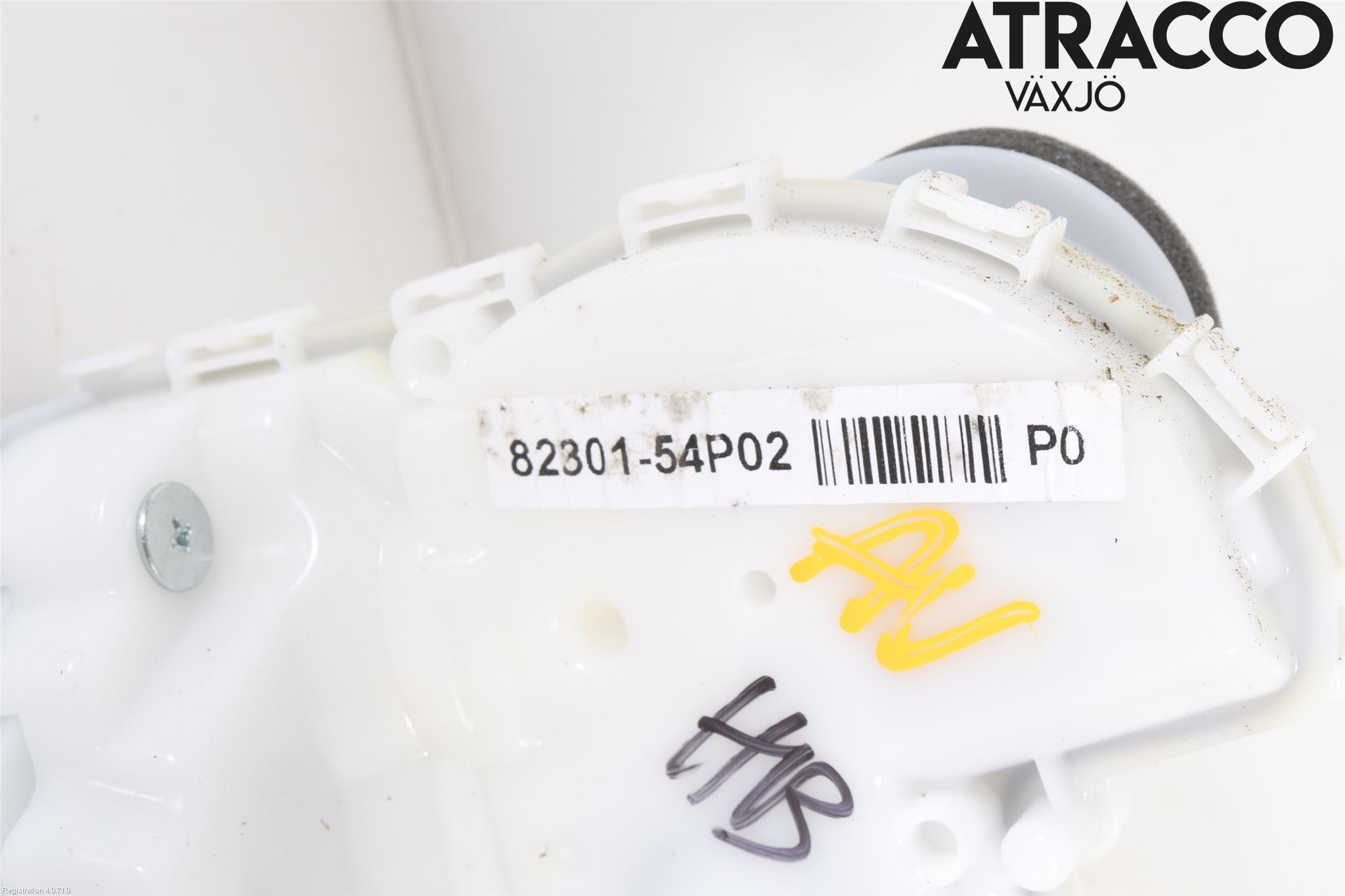 Suzuki VITARA 15- Låskista-Dörrlås