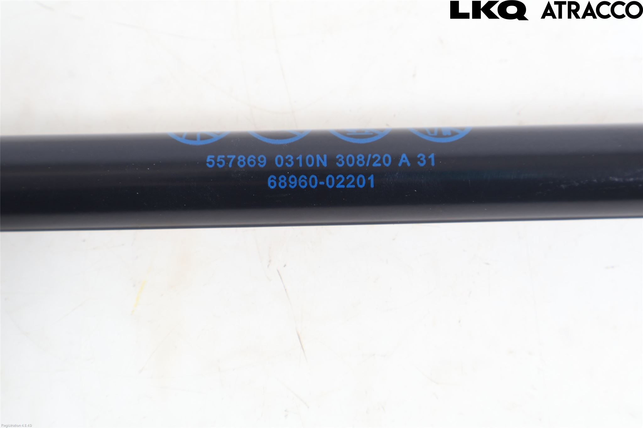 Toyota COROLLA 19- Gasfjäder Baklucka