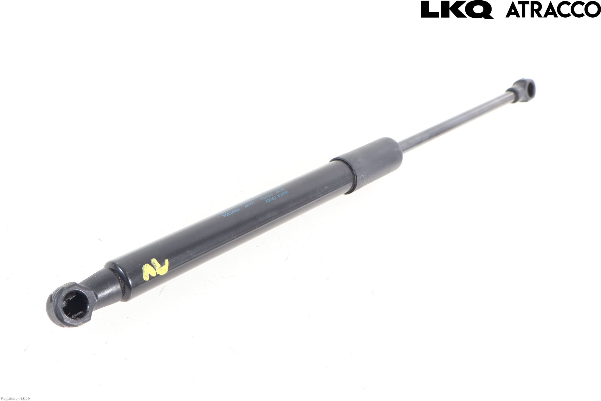 Audi A5 17- Gasfjäder Motorhuv