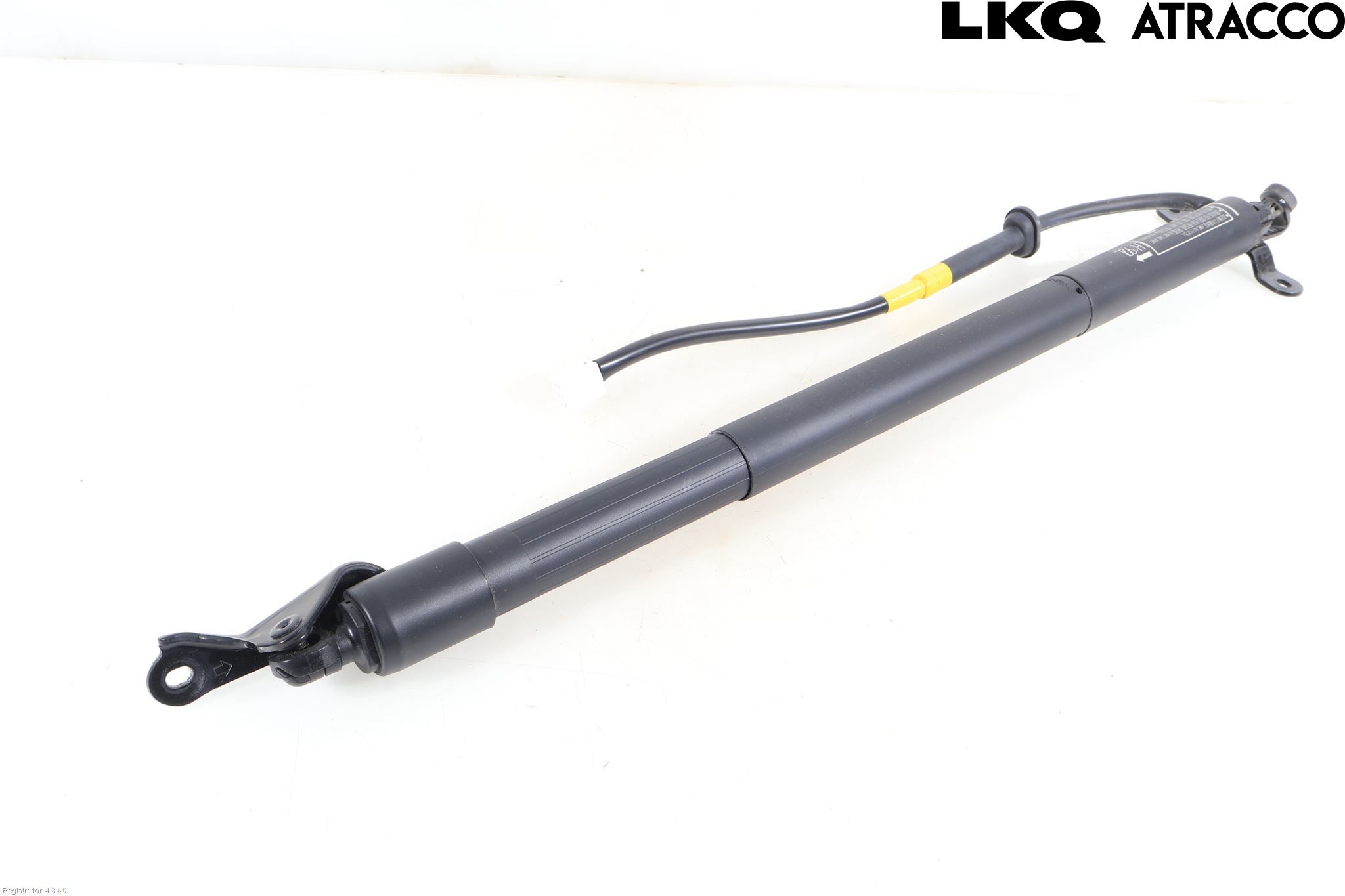 Toyota RAV4 19- Bakluckeöppnare Automatisk