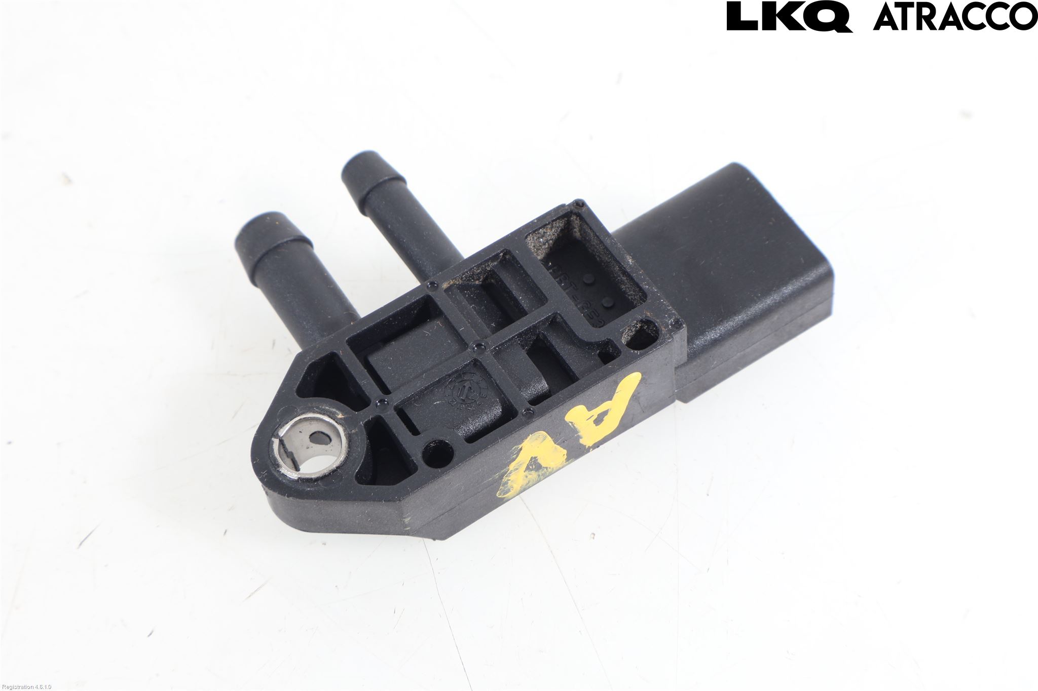 Skoda SUPERB 09-15 Givare Temp-Tryck Avgas