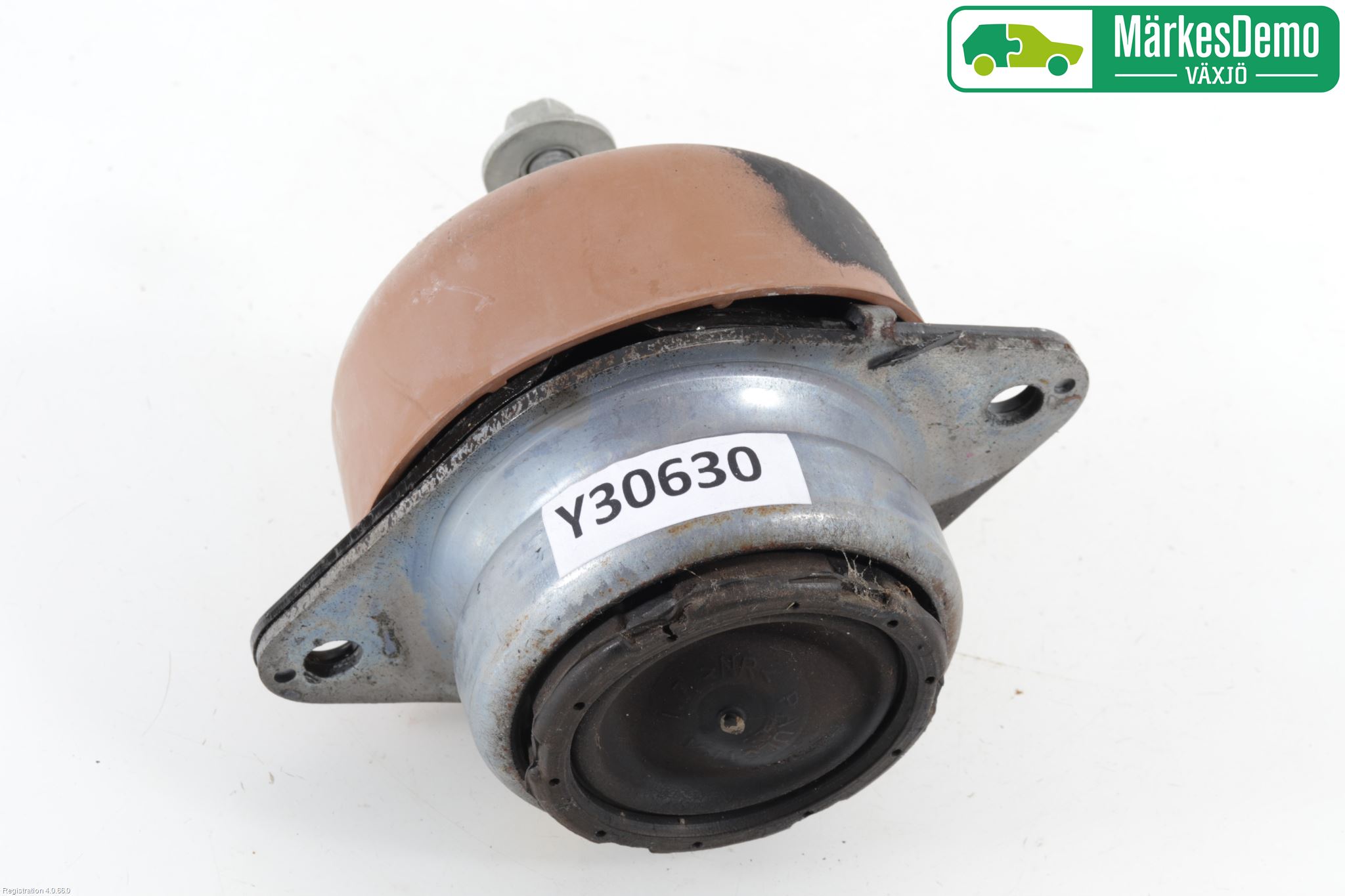 Ford MUSTANG VI 15-22 Motorfäste